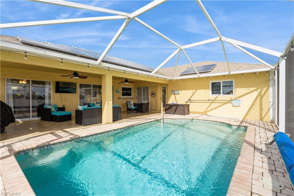 2823 NW Juanita Pl, Cape Coral, Florida, 33993, United States, 4 Bedrooms Bedrooms, ,2 BathroomsBathrooms,Residential,For Sale,2823 NW Juanita Pl,1656518