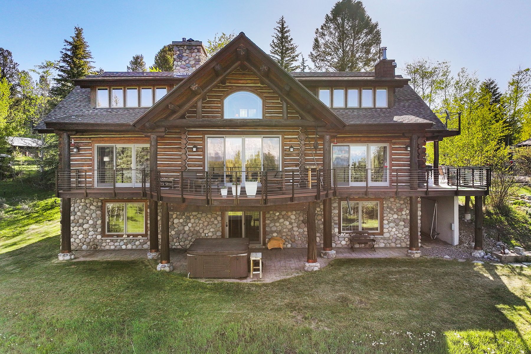  Buffalo Valley Lodge - 物件實景