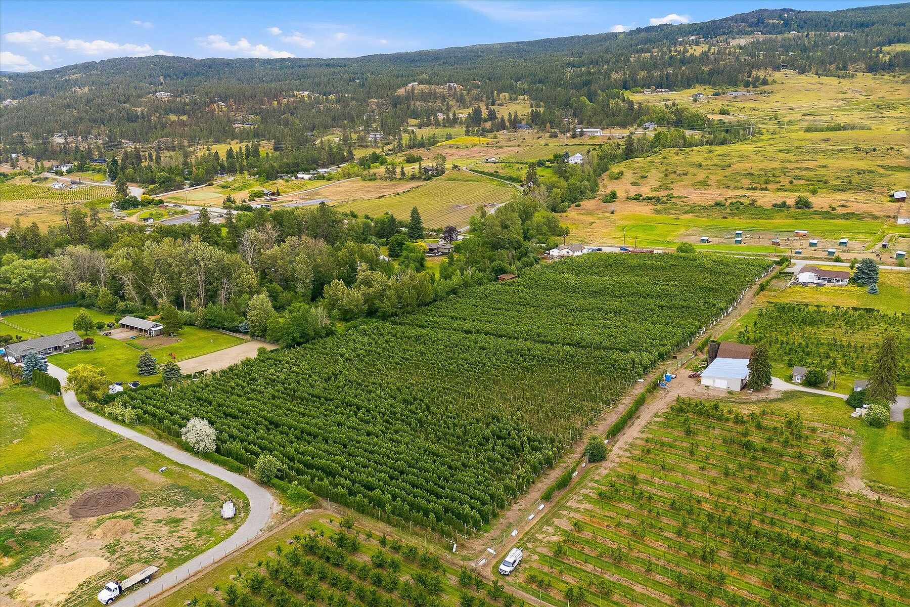  Ellison Acreage - 物件實景