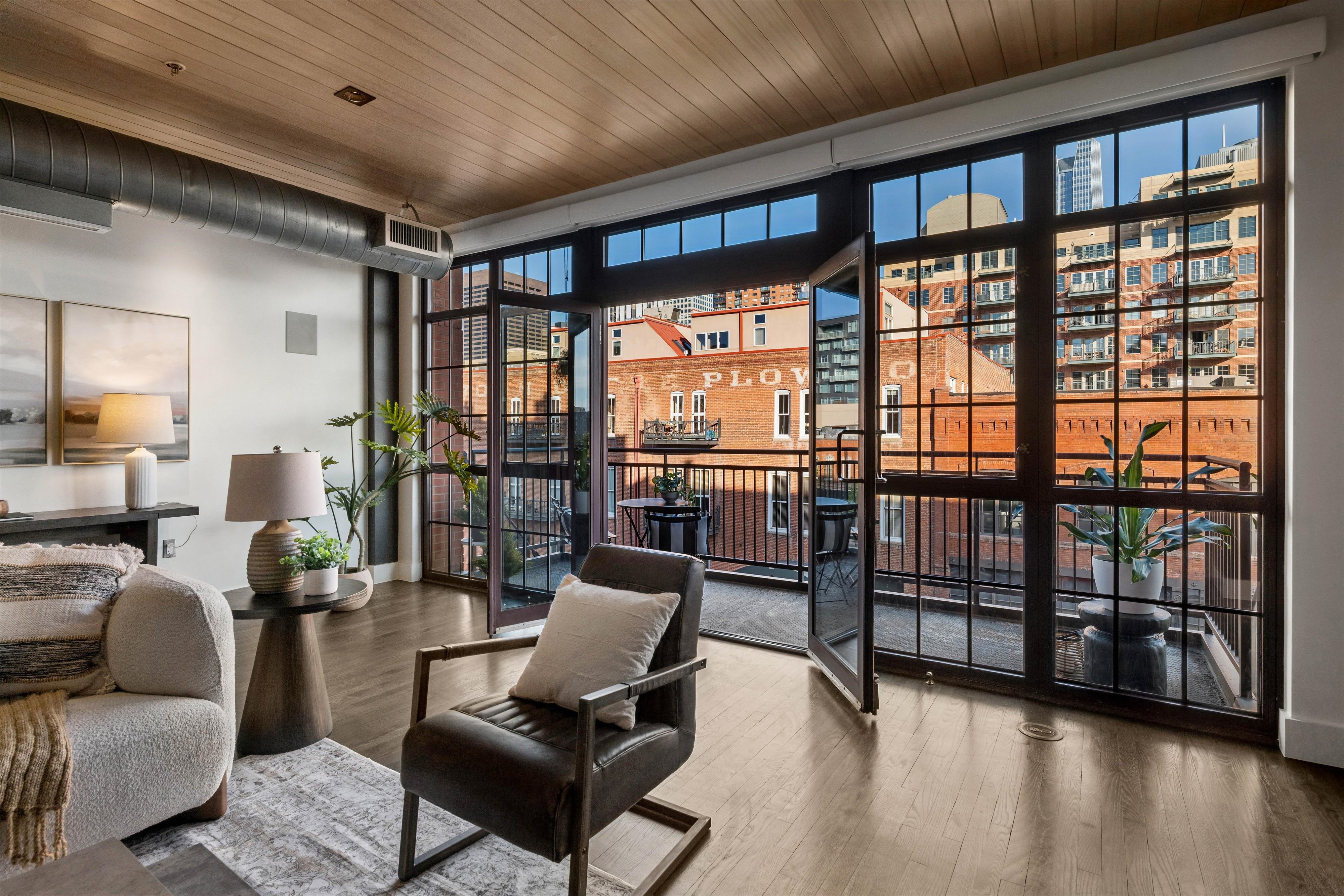  A true LoDo loft in the iconic Wazee Wire Works - 物件實景