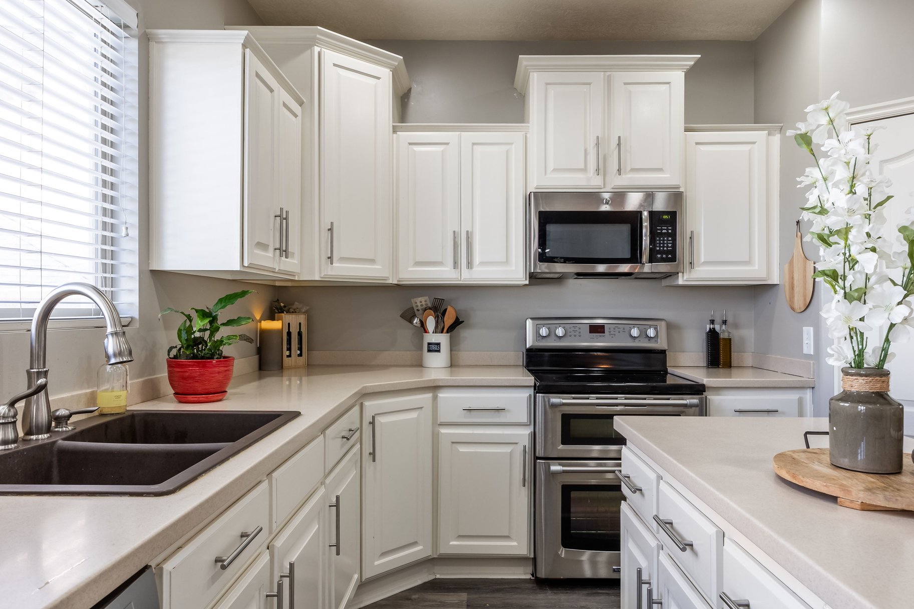  Large Townhouse With Both Mountain and Valley Views - 物件實景