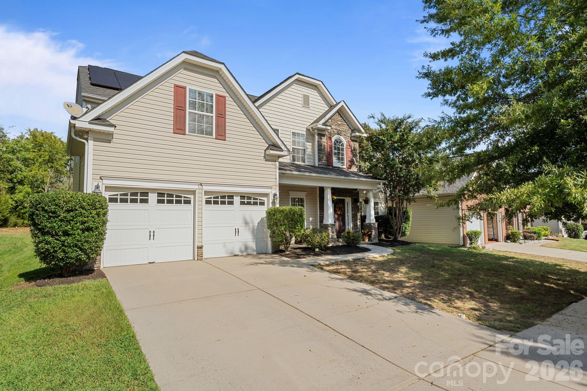 Porter Creek Rd, Charlotte, NC 28262 #1