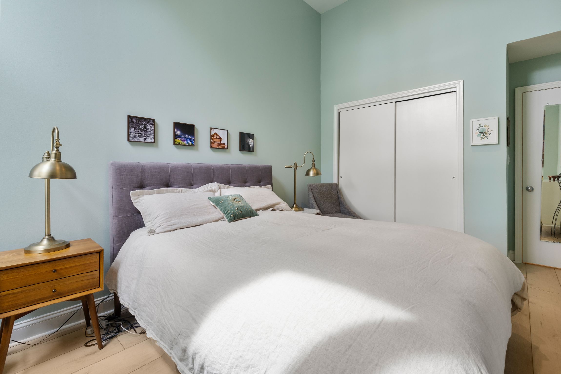  76 Elm Street - Unit 203, Boston, MA, 02130 - 物件實景