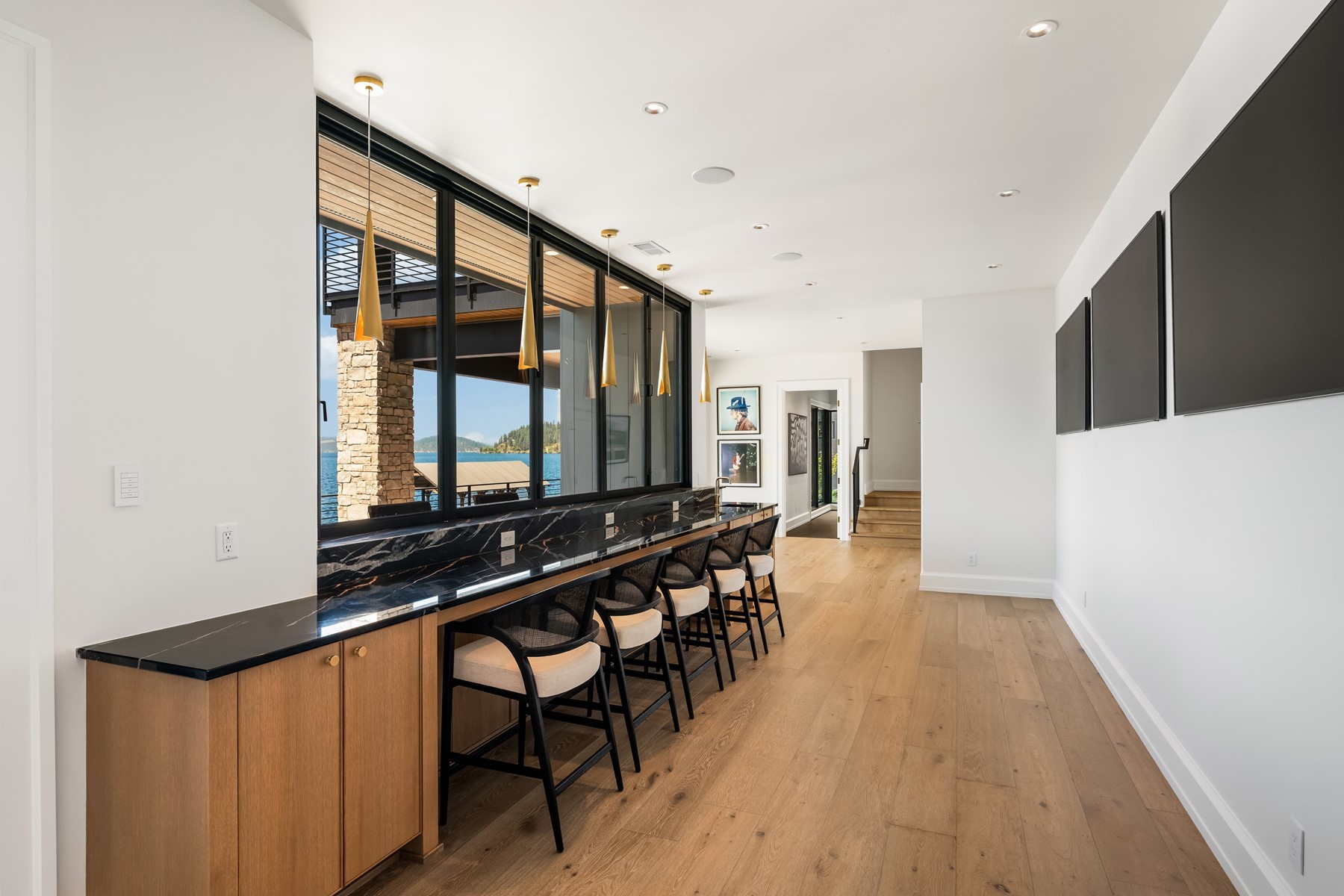  Luxury Waterfront 10 min to Town - 物件實景