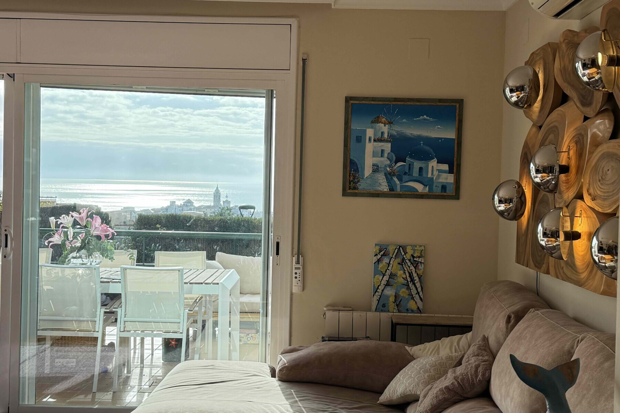  Modern 3-bedroom duplex in Poble Sec with spectacular sea views - 物件實景