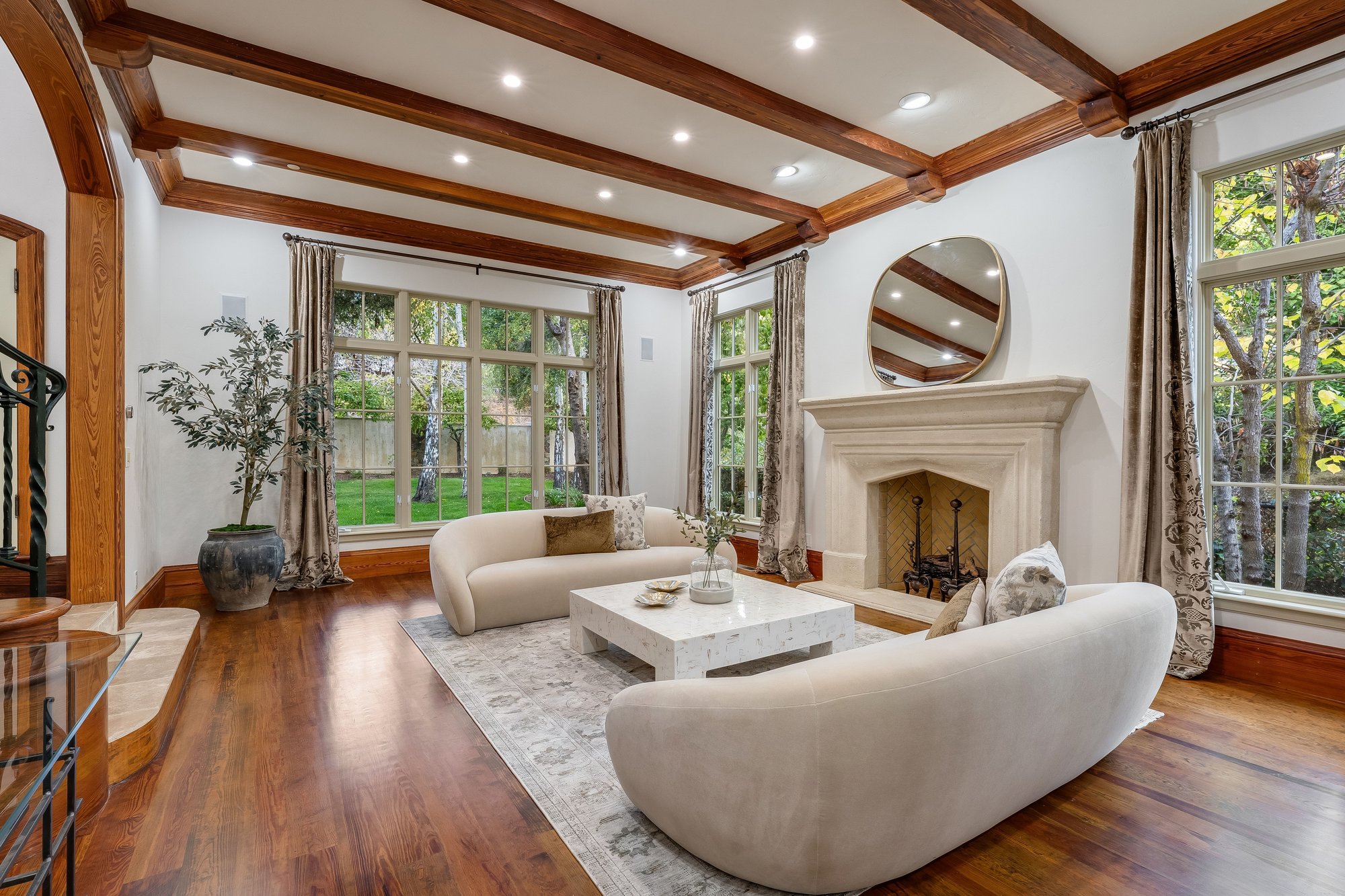  Timeless Elegance in Lower Hillsborough - 物件實景