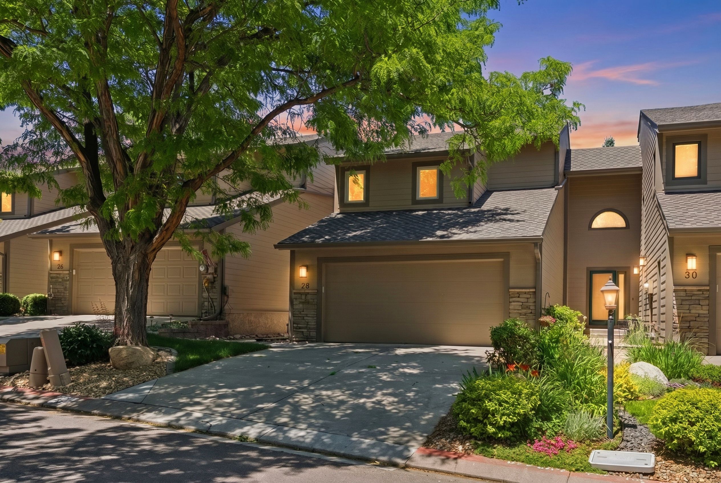  Fairway Living with Front-Row Mountain Views - 物件實景