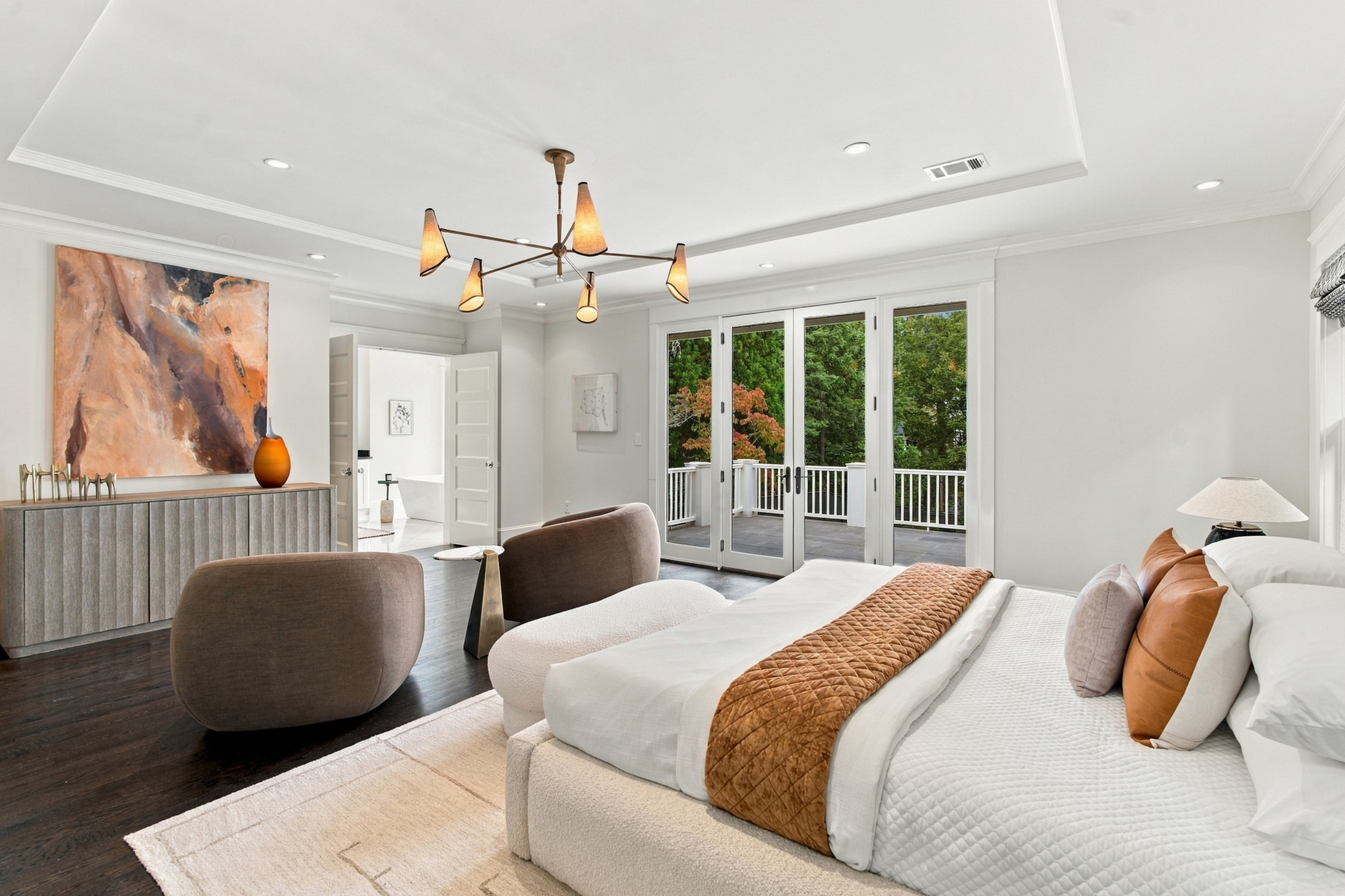  Exceptional Newer Construction Custom Home in the Heart of Ansley Park - 物件實景