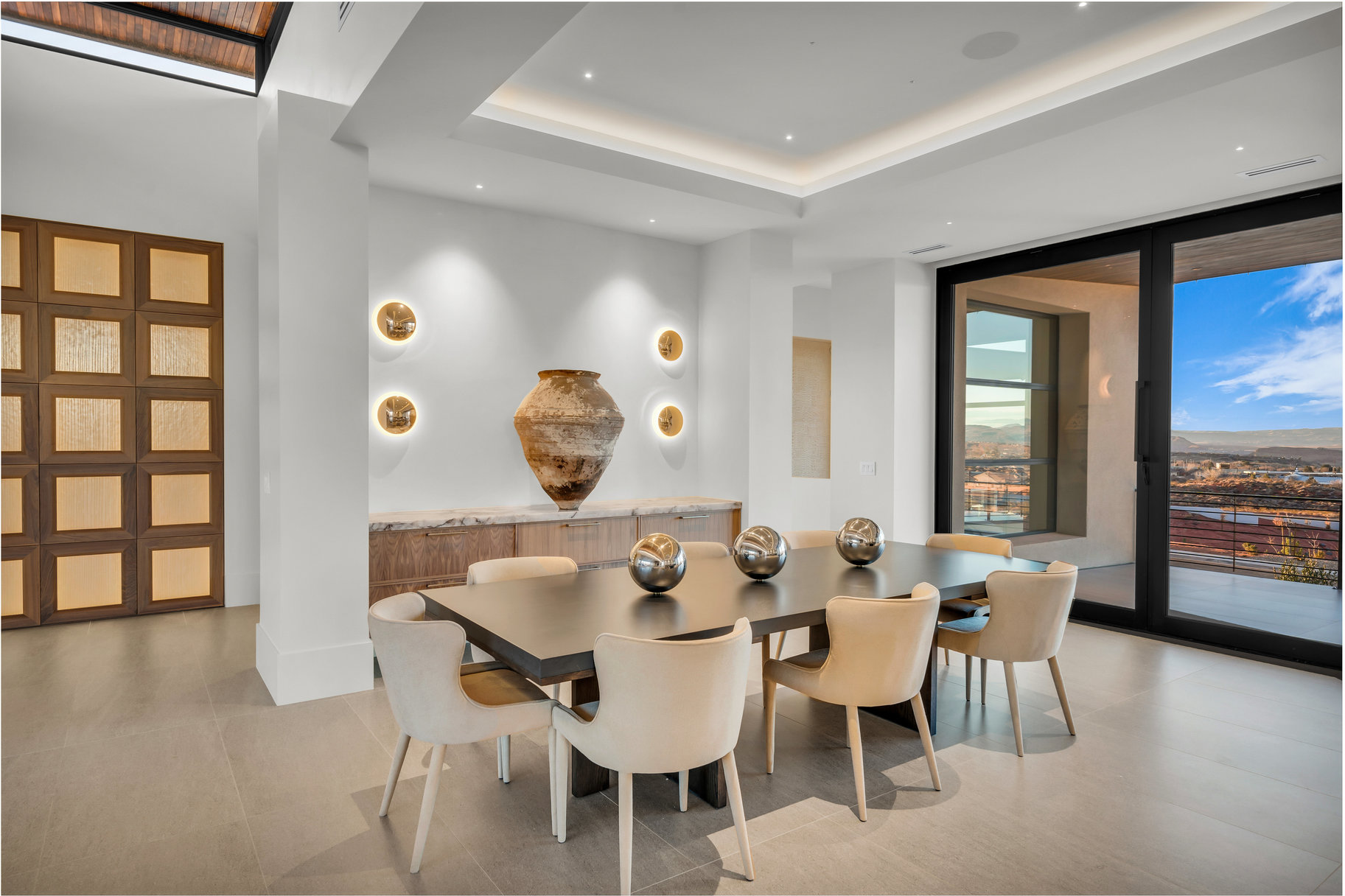  A Masterpiece Of Modern Luxury In Southern Utah - 2025 Parade of Homes - 物件實景