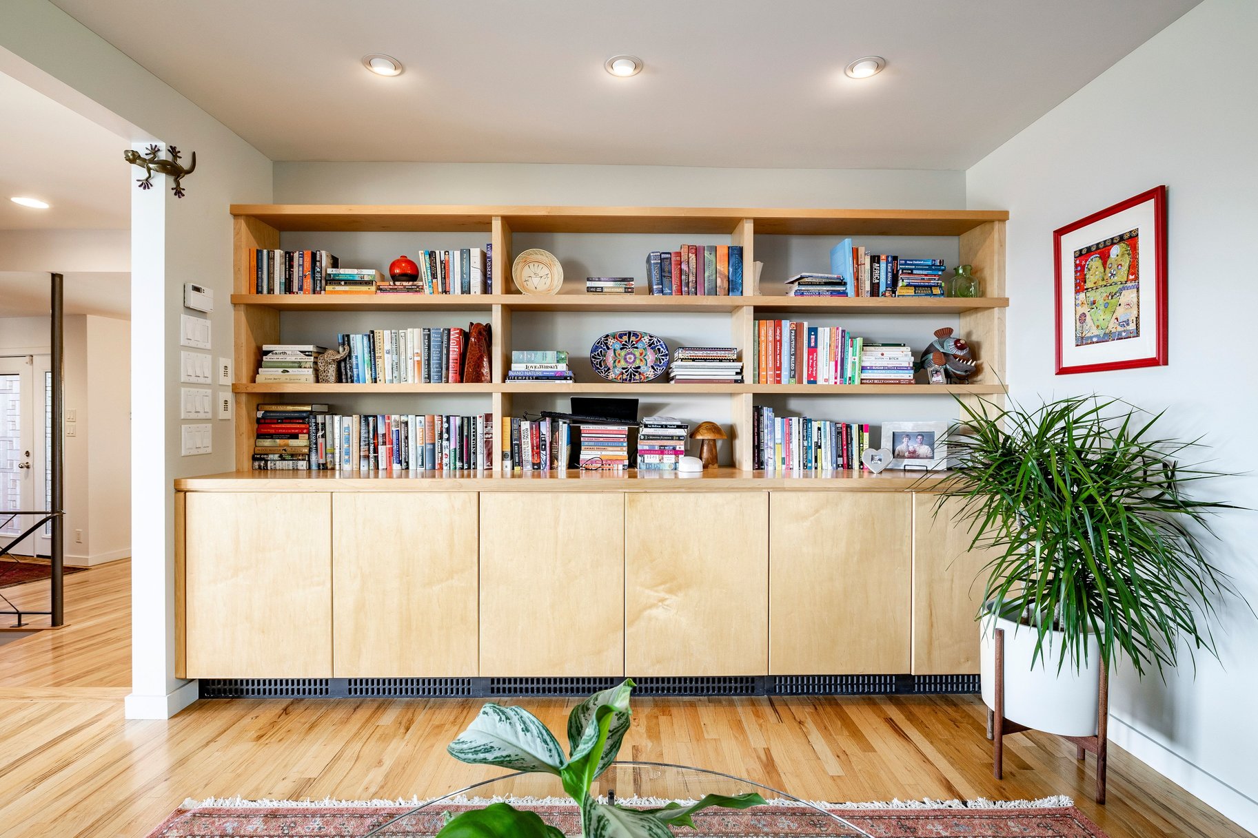  An Elegance Mid-Century Modern Home High in the Avenues - 物件實景