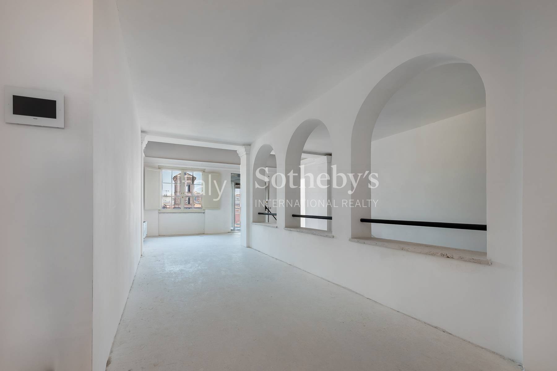  Palazzo Raggi: Magnificent 18th-Century Penthouse - 物件實景
