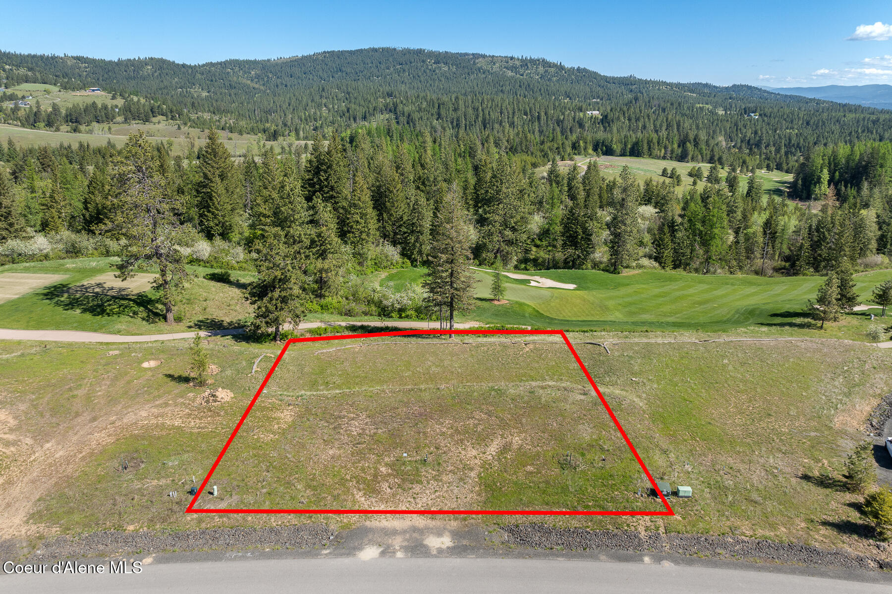 Coeur d'Alene, Idaho, 83814, United States, ,Land,For Sale,1975112