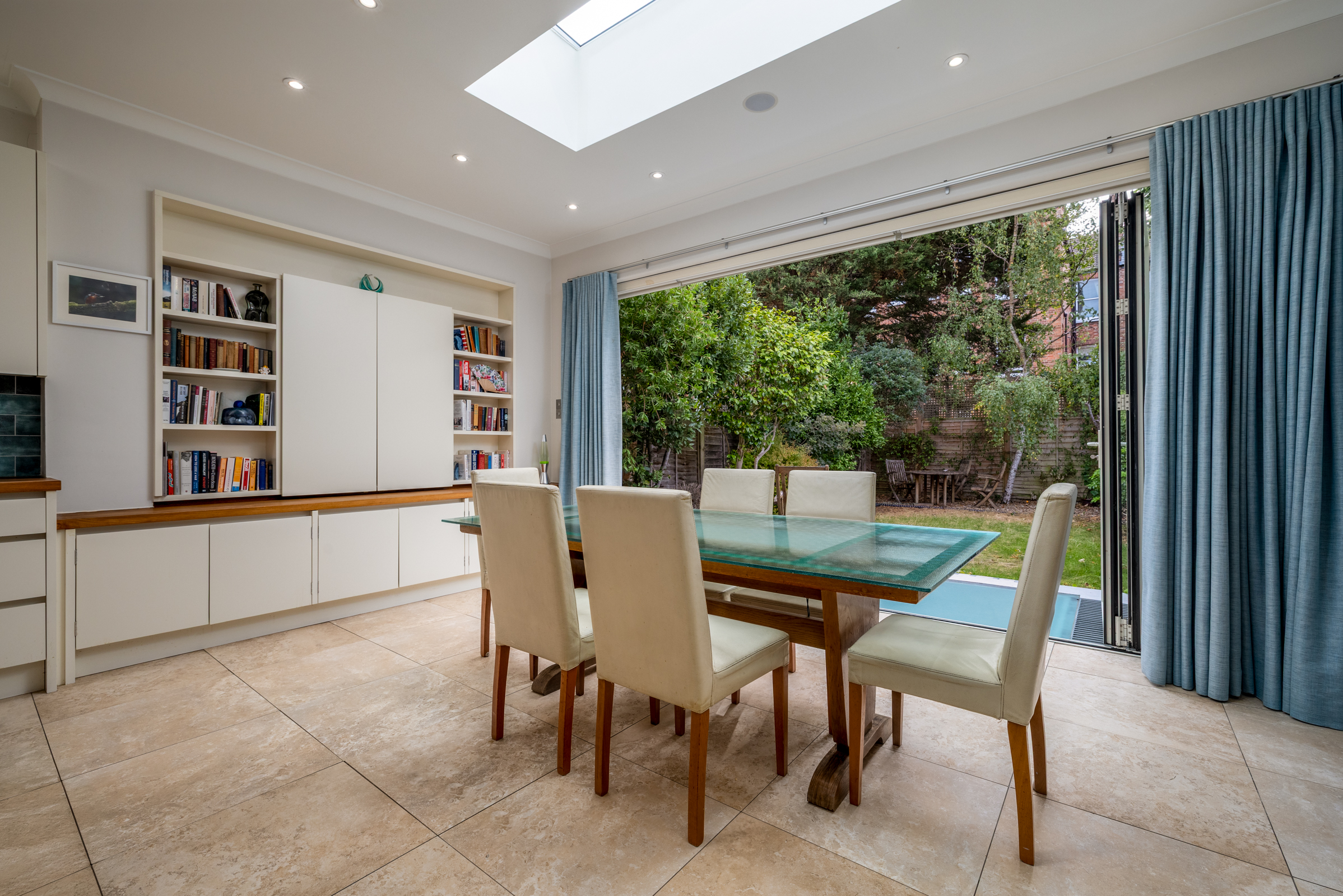  An Expansive Family House on Fulham’s Alphabet Streets - 物件實景