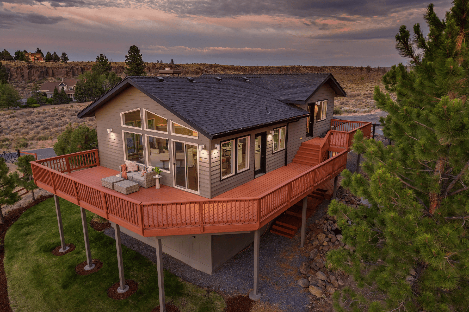  59639 Saskatoon Lane Bend, OR 97702 - 物件實景