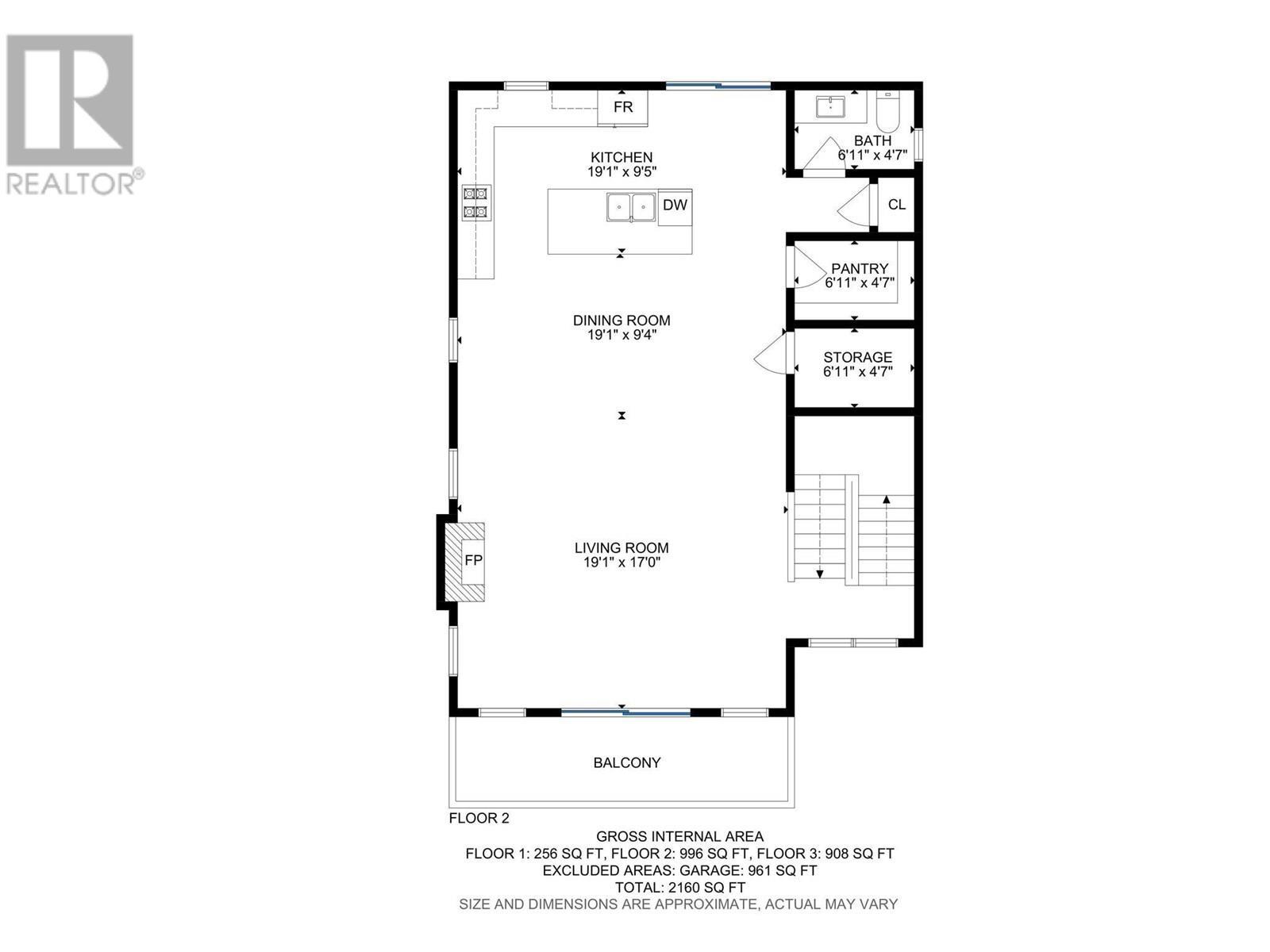 KELOWNA, British Columbia, V1P 1T8, CA, 3 Bedrooms Bedrooms, ,2 BathroomsBathrooms,Residential,For Sale,1838689