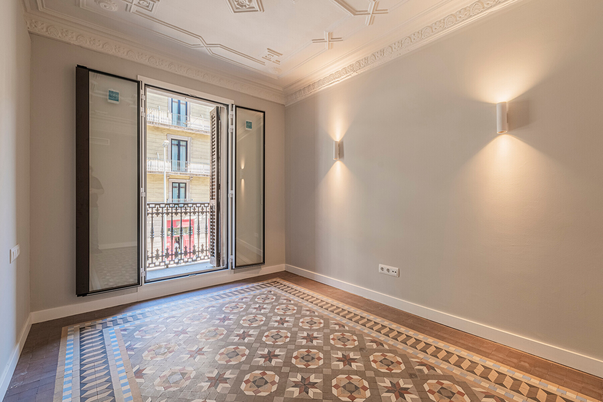  Wonderful renovated apartment with private terrace - 物件實景
