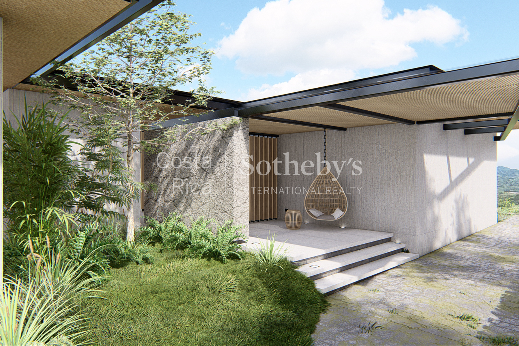  Homesite in Modern Gated Community by the Beach - 物件實景