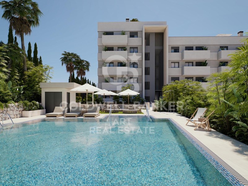 Estepona, Andalusia, ES, 2 Bedrooms Bedrooms, ,3 BathroomsBathrooms,Residential,For Sale,1898657