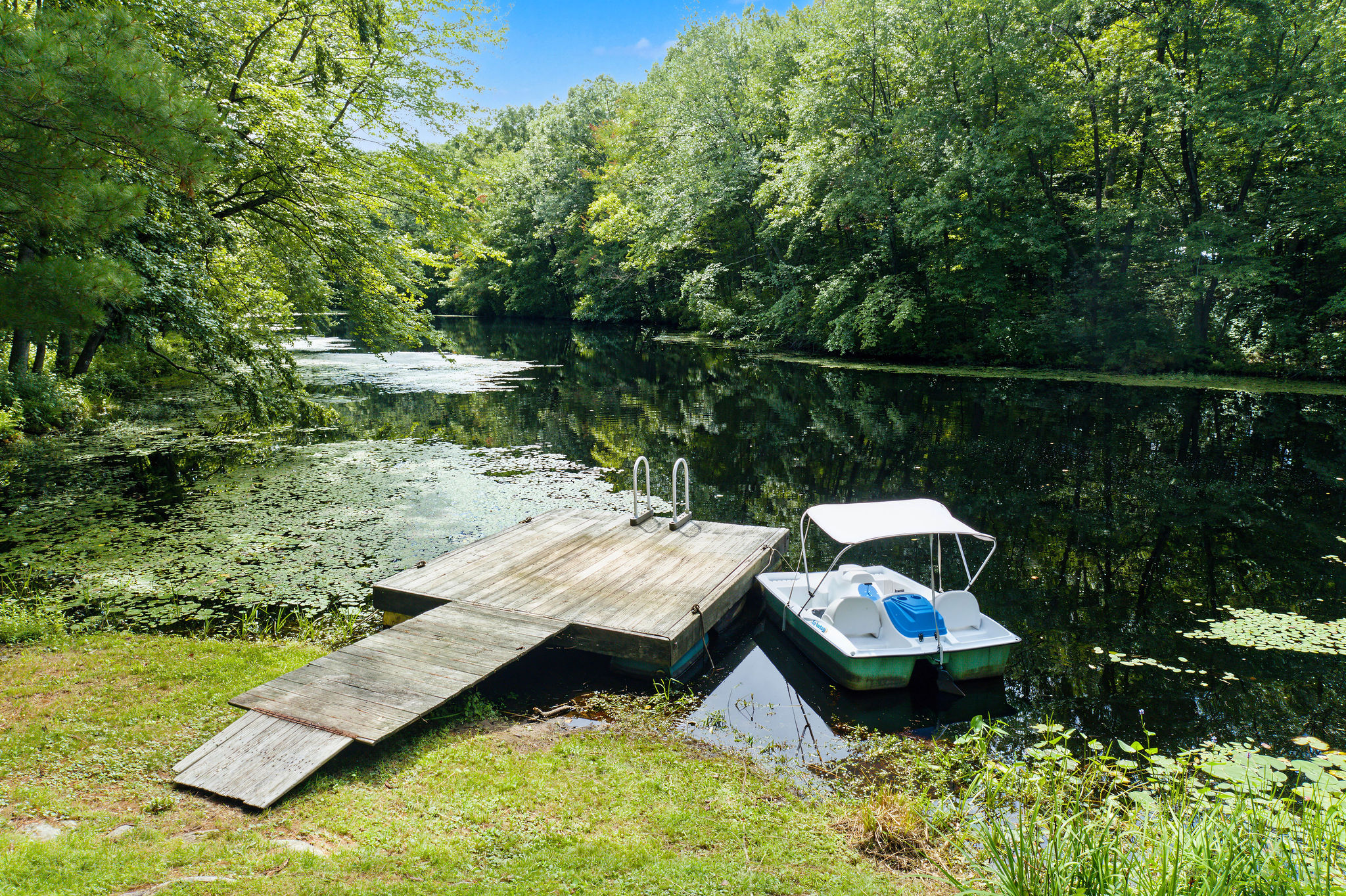  Secluded Country Oasis Nestled on 13 Acres of Privacy - 物件實景