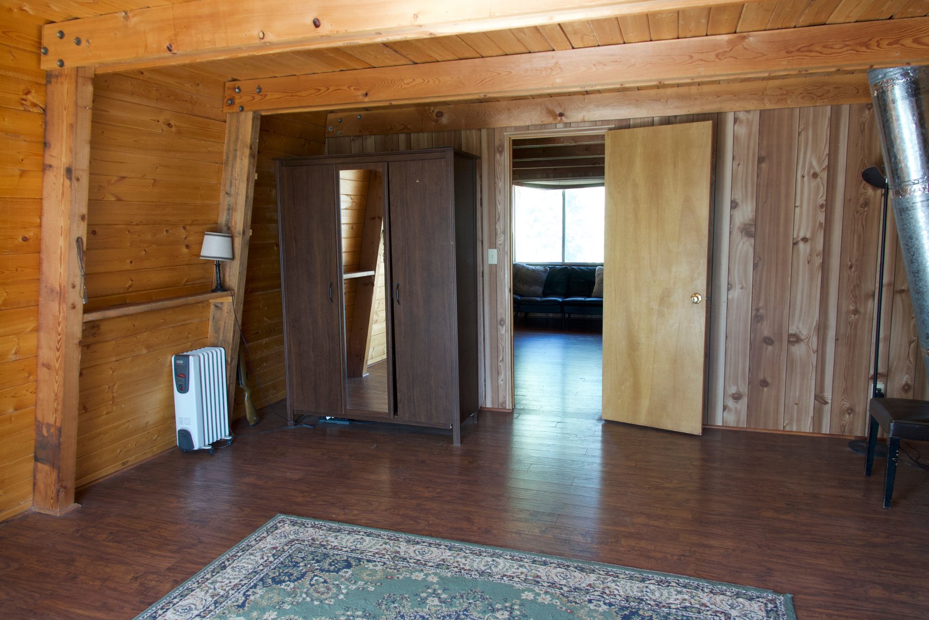  Charming A-Frame Retreat Backing National Forest With Panoramic Views - 物件實景