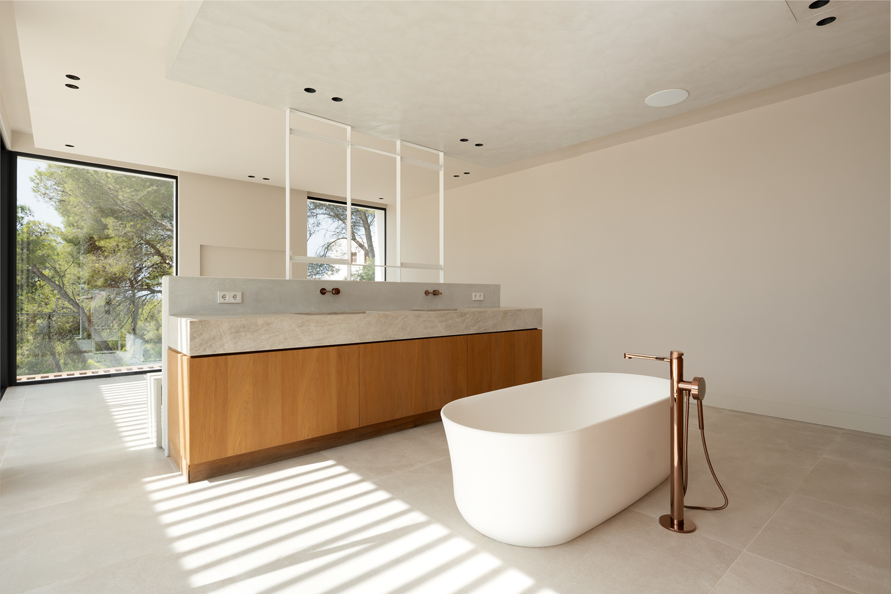  Contemporary villa in Can Furnet, Ibiza - 物件實景