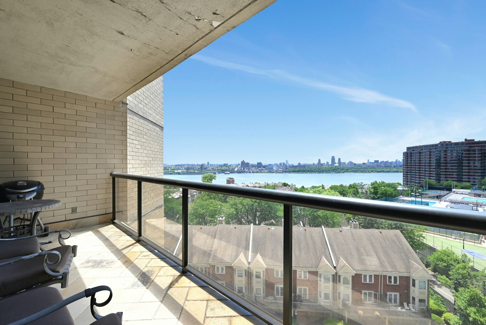  800 Palisade Avenue Unit 901 , Fort Lee, NJ 07024 - 物件實景
