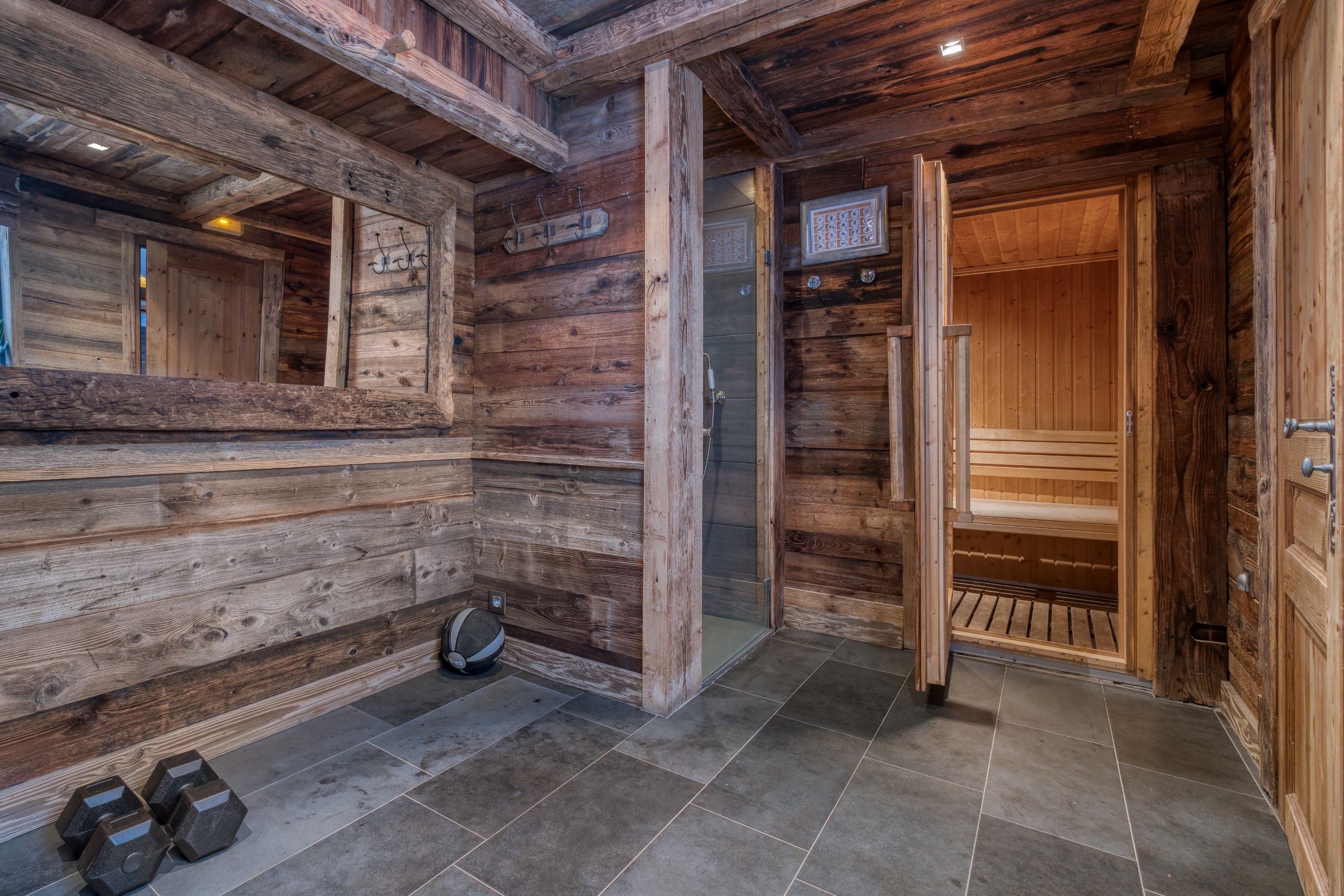  Chalet St Christophe - Courchevel 1850 - 物件實景