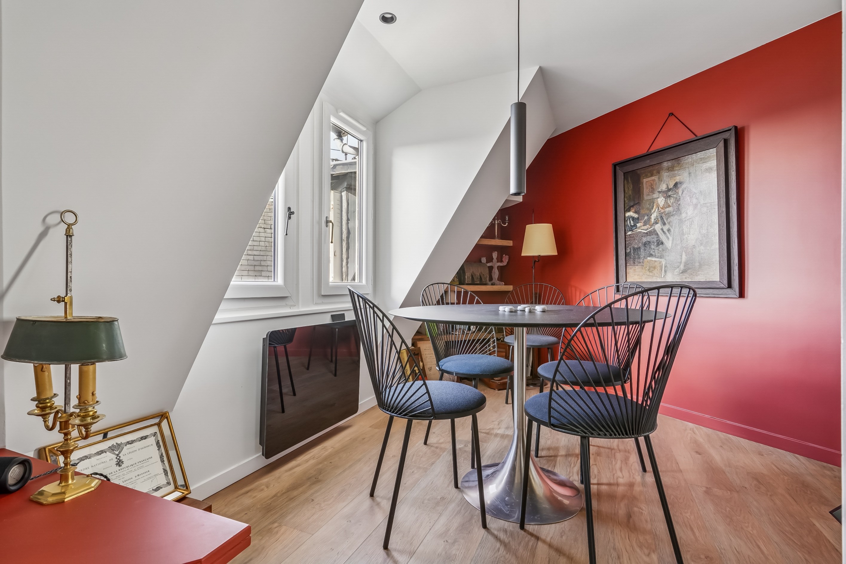  Neuilly-sur-Seine – Sablons – Top Floor - 物件實景