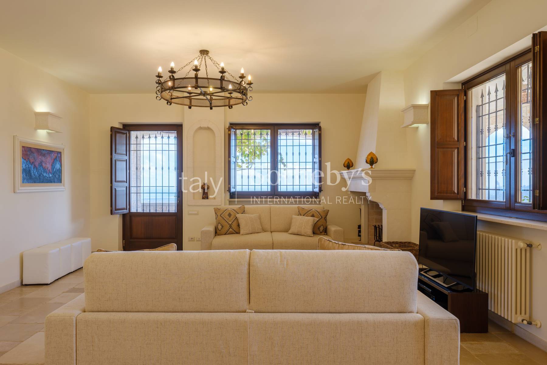 Elegant estate with panoramic view - 物件實景