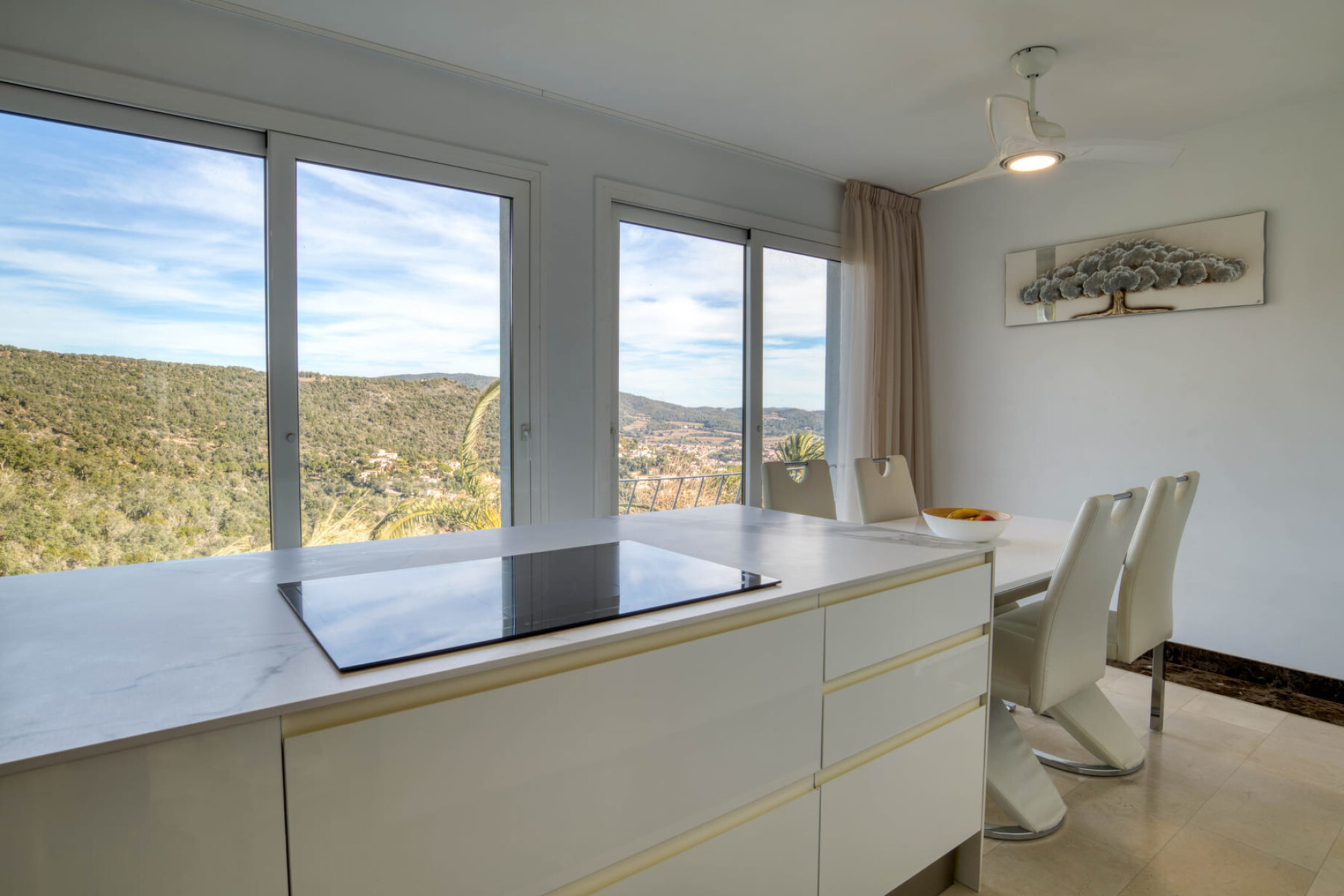  House with beautiful views in Cabanyes - 物件實景