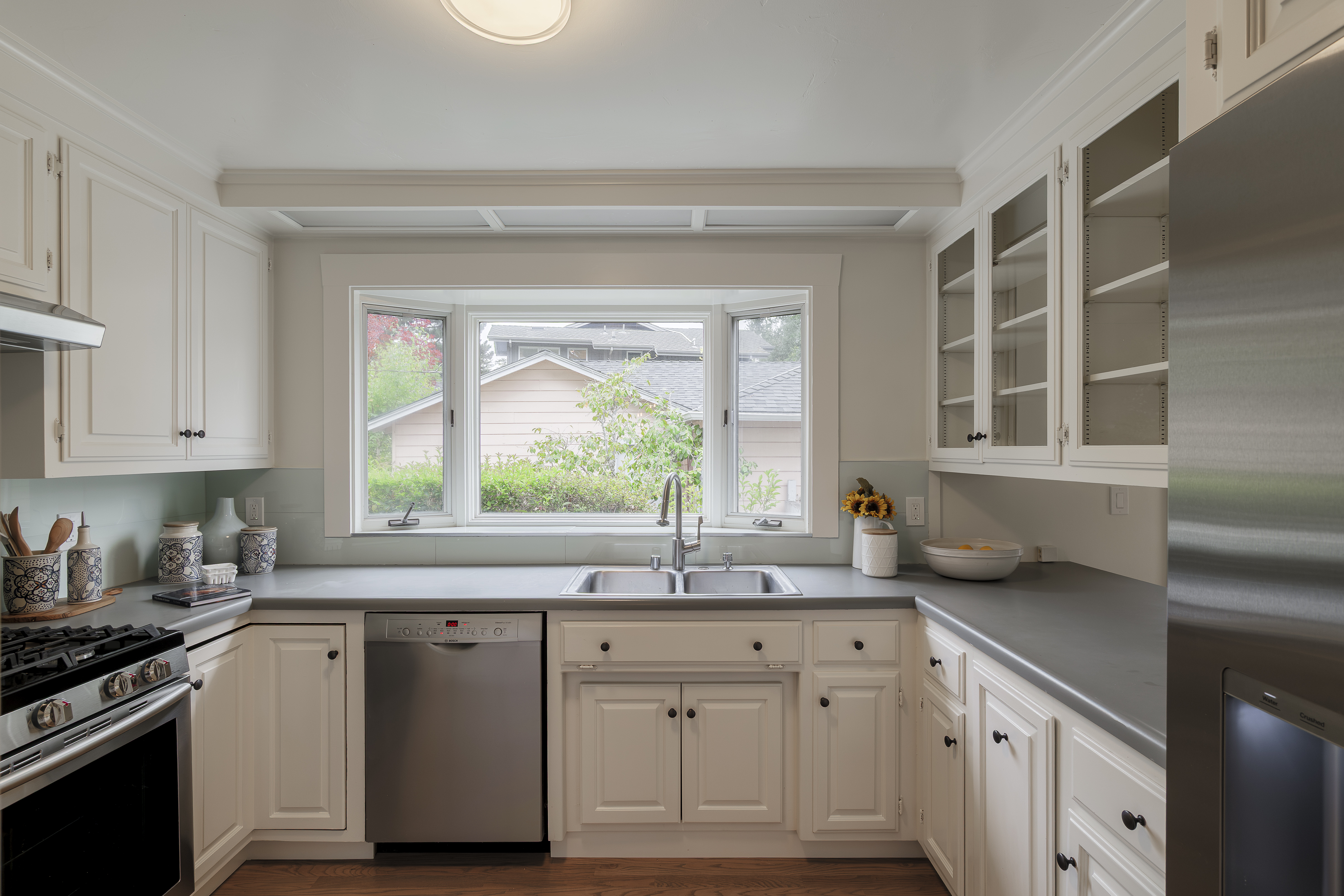  Creekside Craftsman Nearby Downtown Palo Alto - 物件實景