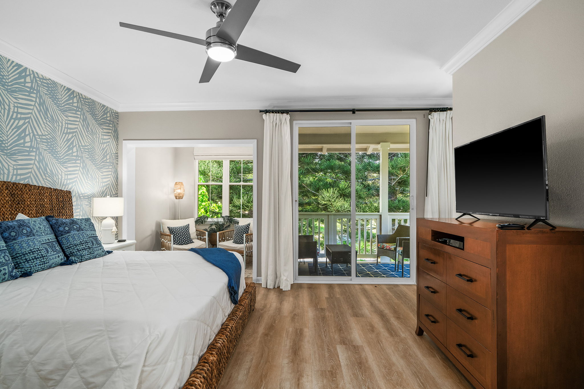 Princeville, Hawaii, 96722, United States, 3 Bedrooms Bedrooms, ,3 BathroomsBathrooms,Residential,For Sale,1926271