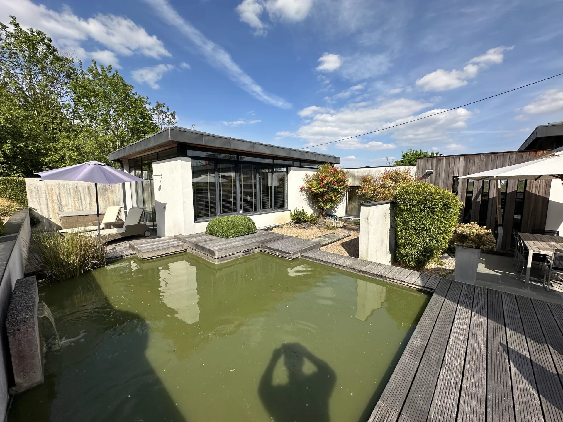 Le Pecq, Île-de-France, 78230, FR, 5 Bedrooms Bedrooms, ,Residential,For Sale,1994404