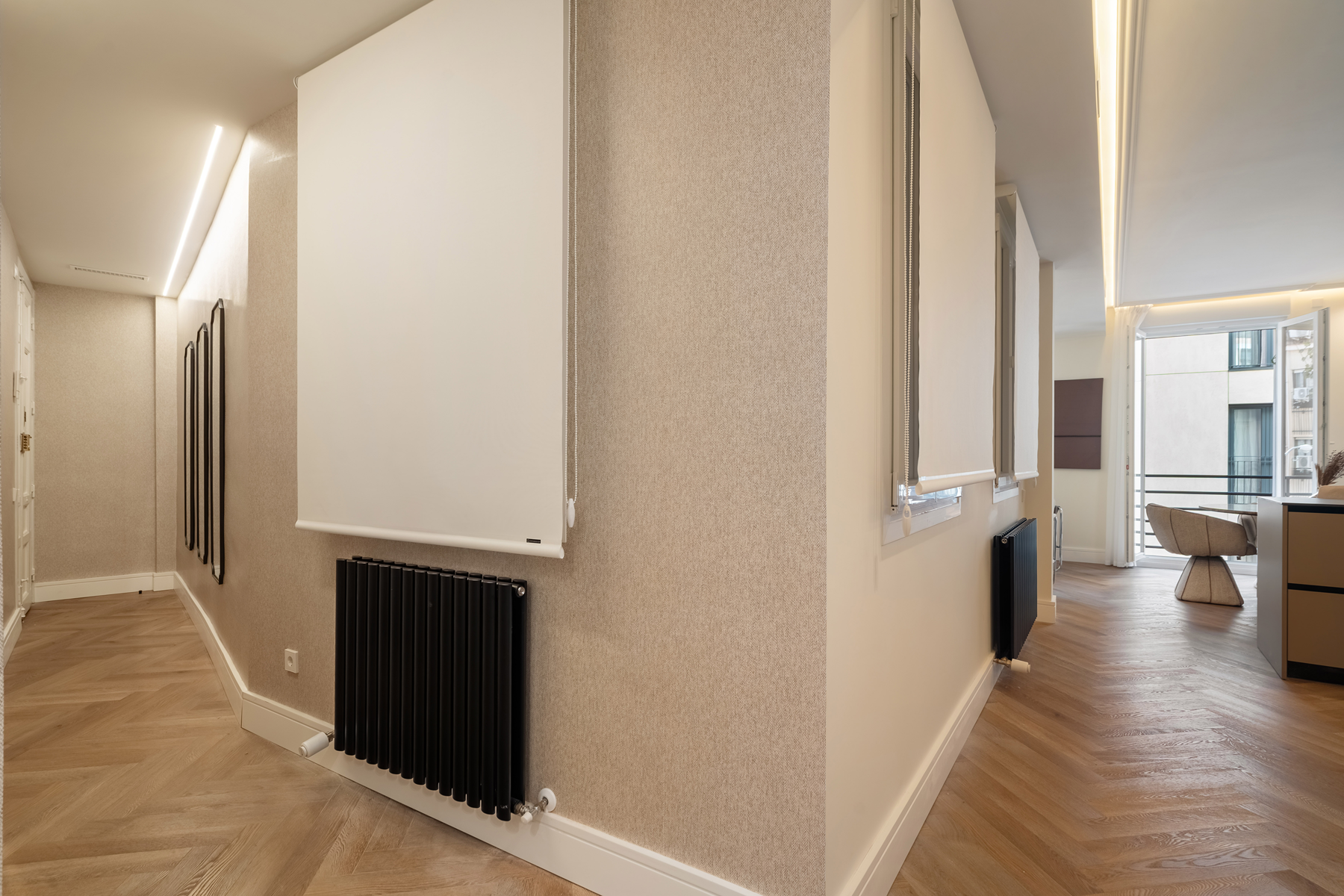  Contemporary 2-bedroom flat in Chamberí - 物件實景