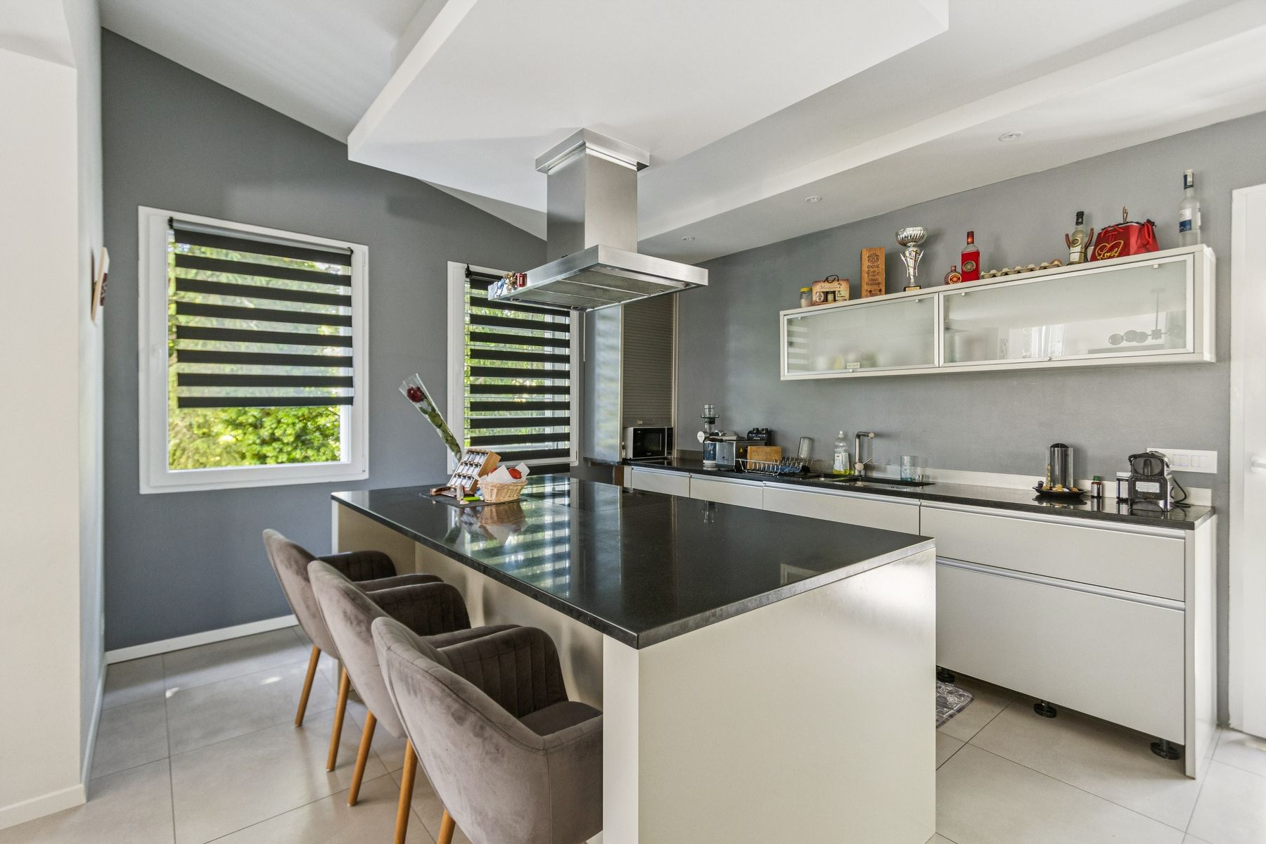  Exceptional contemporary detached villa in the heart of Epalinges - 物件實景