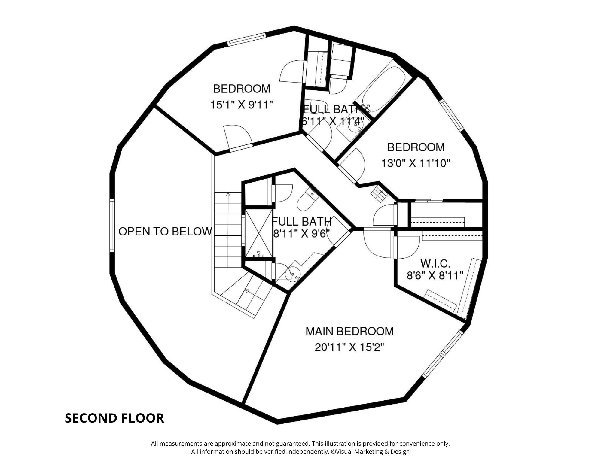  A Rare Geodesic Dome House with Room to Grow - 物件實景