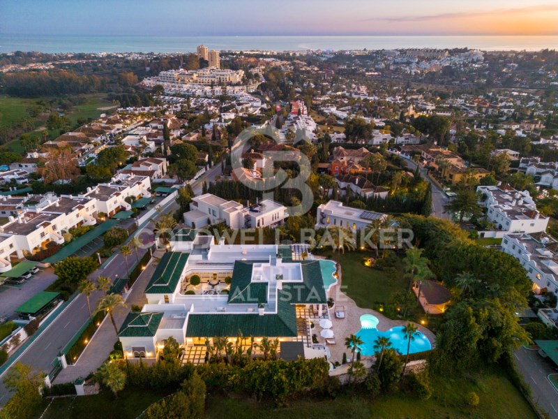 Marbella, Andalusia, ES, 12 Bedrooms Bedrooms, ,11 BathroomsBathrooms,Residential,For Sale,1760442