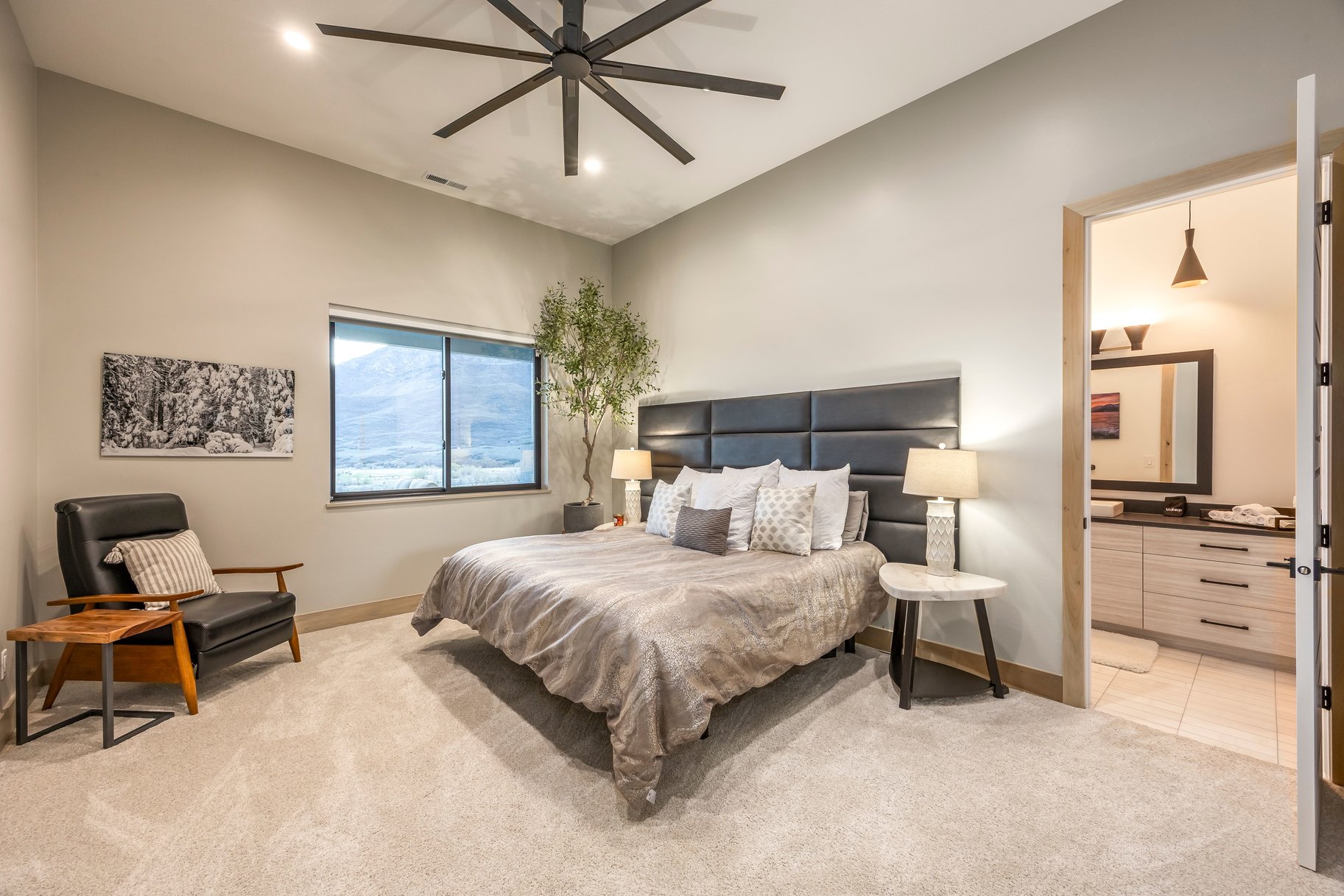  Rare Custom Contemporary Home – Minutes to Deer Valley East Village - 物件實景