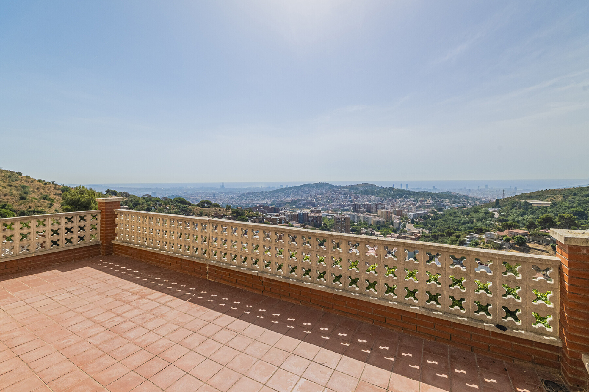  Detached house surrounded by nature with panoramic views of Barcelona - 物件實景