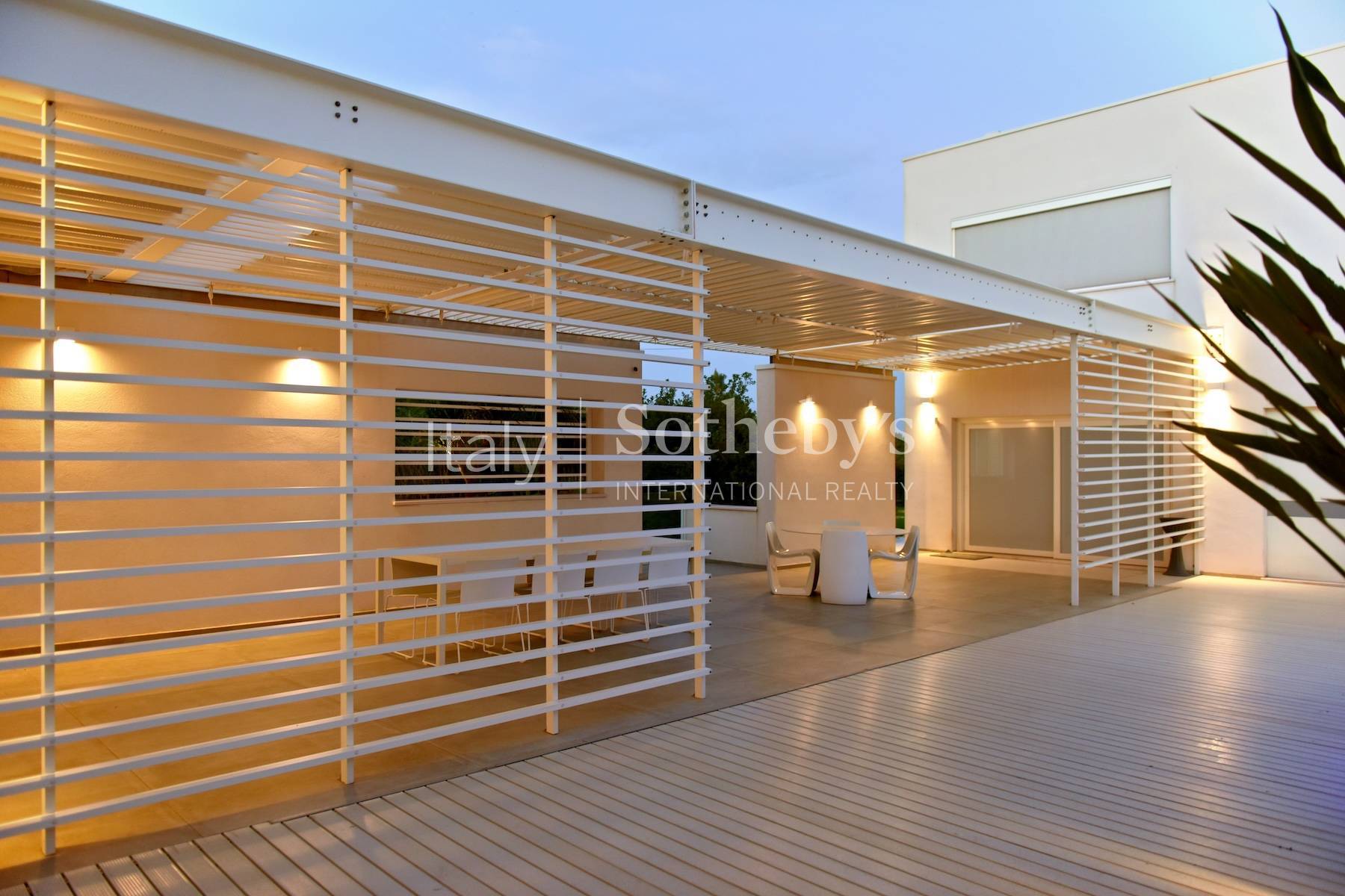  Charming designer villa in Monopoli - 物件實景