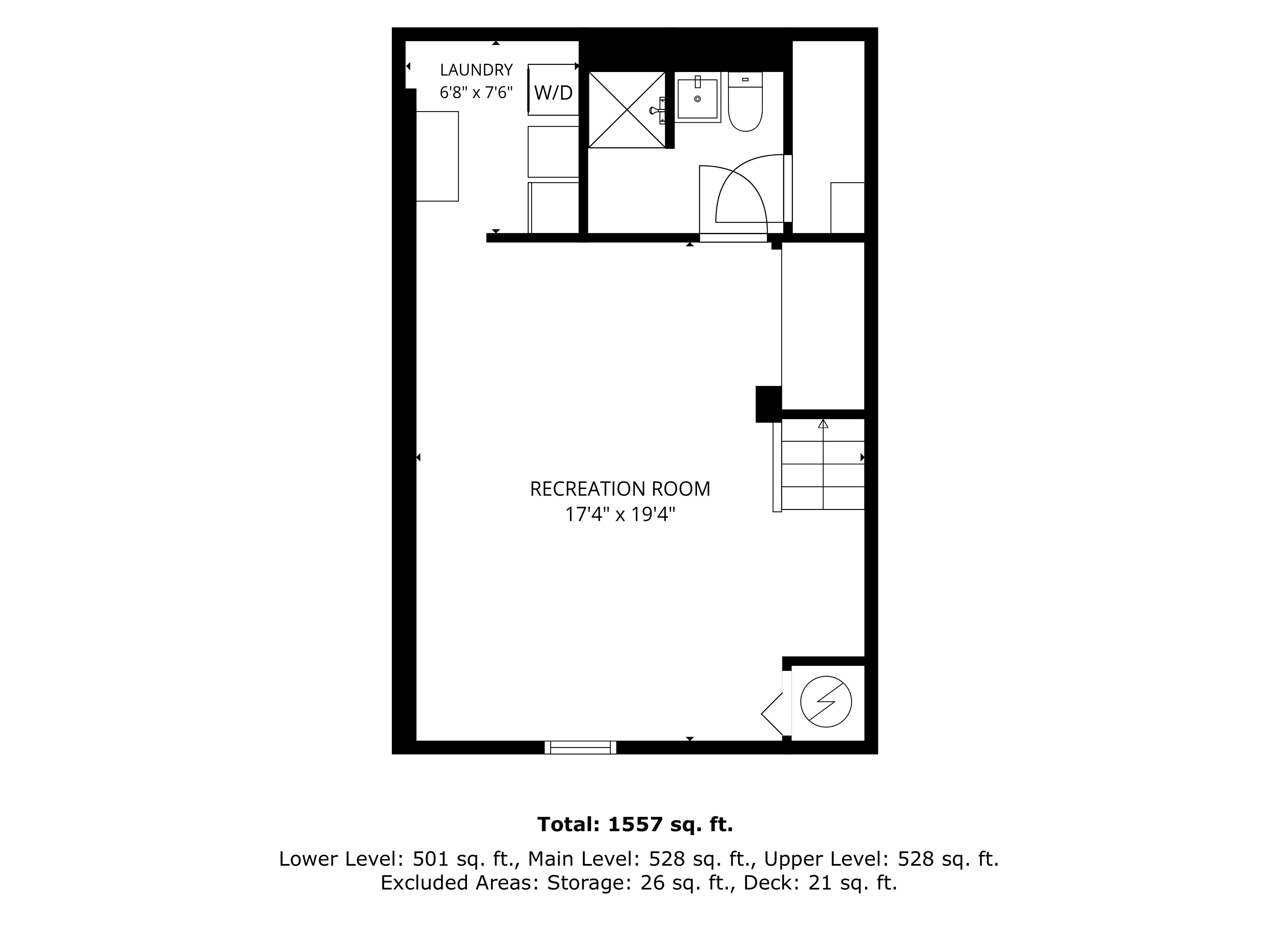  230 Aspen Street, Alexandria, VA, 22305 - 物件實景