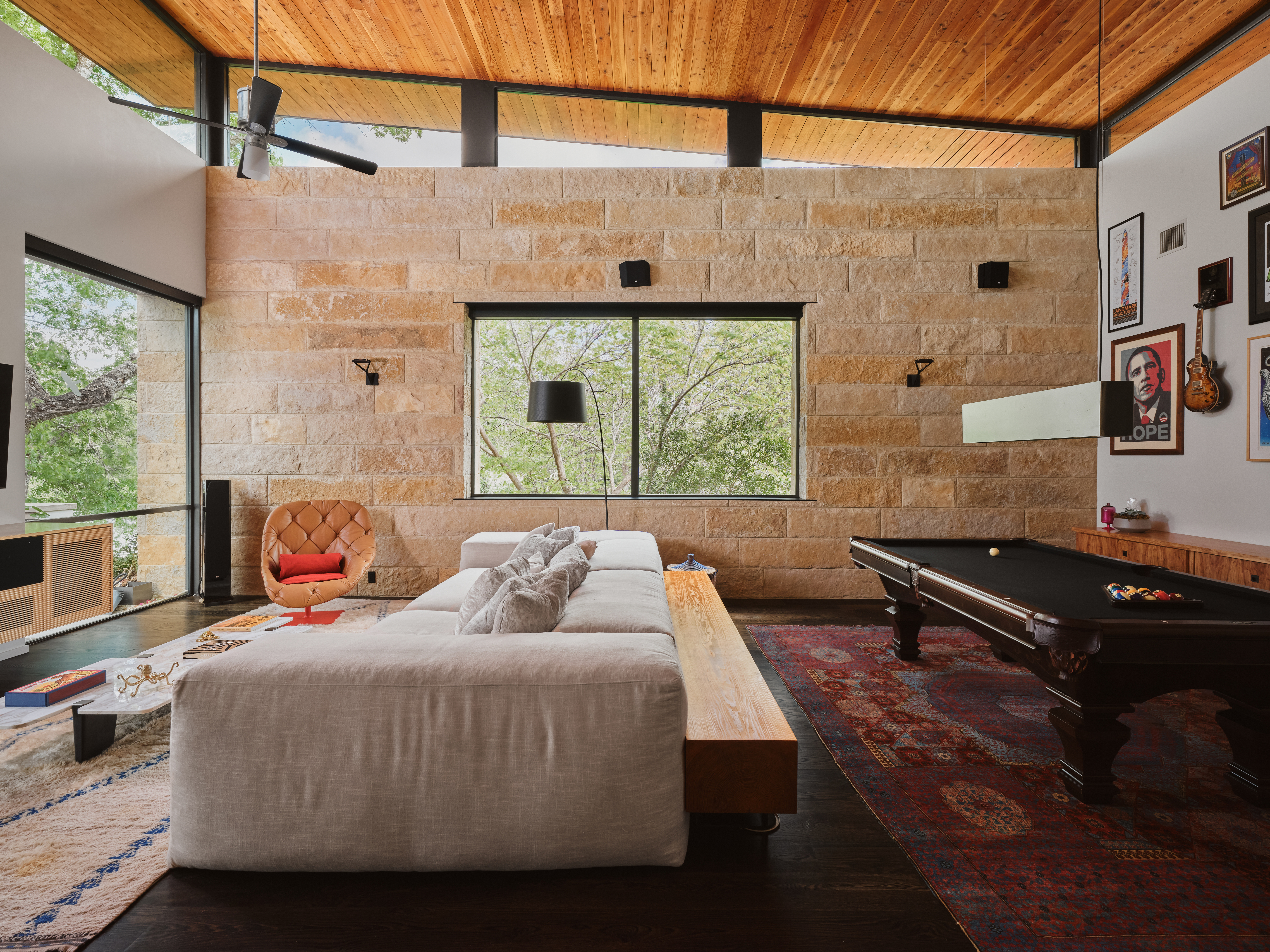  The Lake View Modern Garden Estate - 物件實景