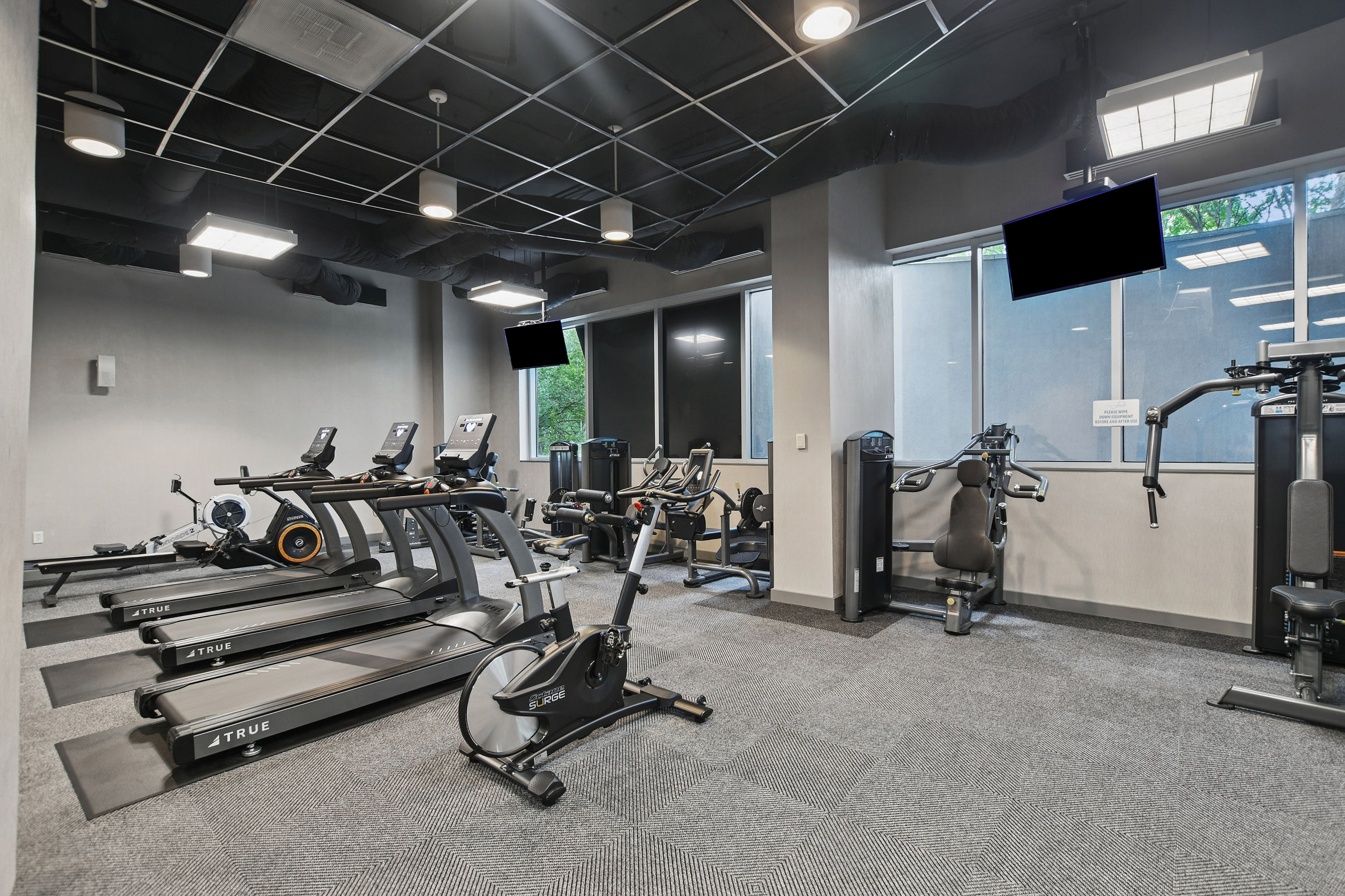  Stunning Two Bedroom Buckhead Condo with Breathtaking Corner Views - 物件實景