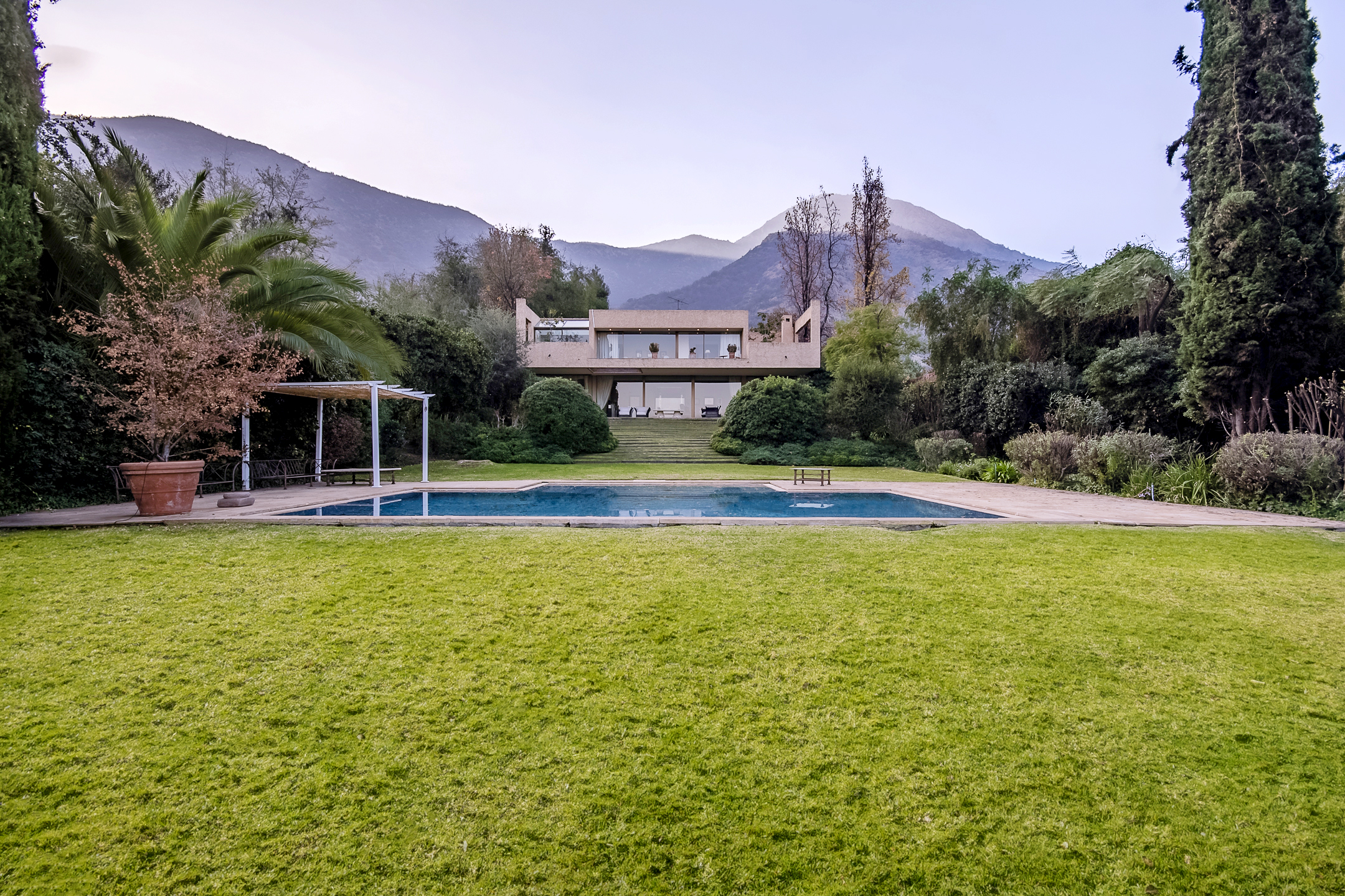  Architect Christian De Groote house with unbeatable location in Santa María - 物件實景