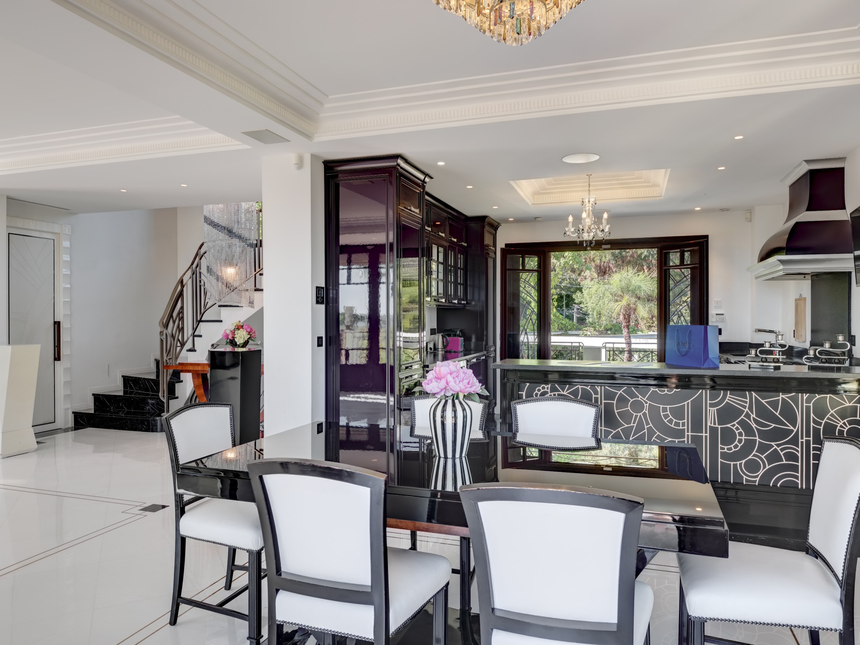  Art deco villa for sale in Cannes Eden with panoramic sea view - 物件實景