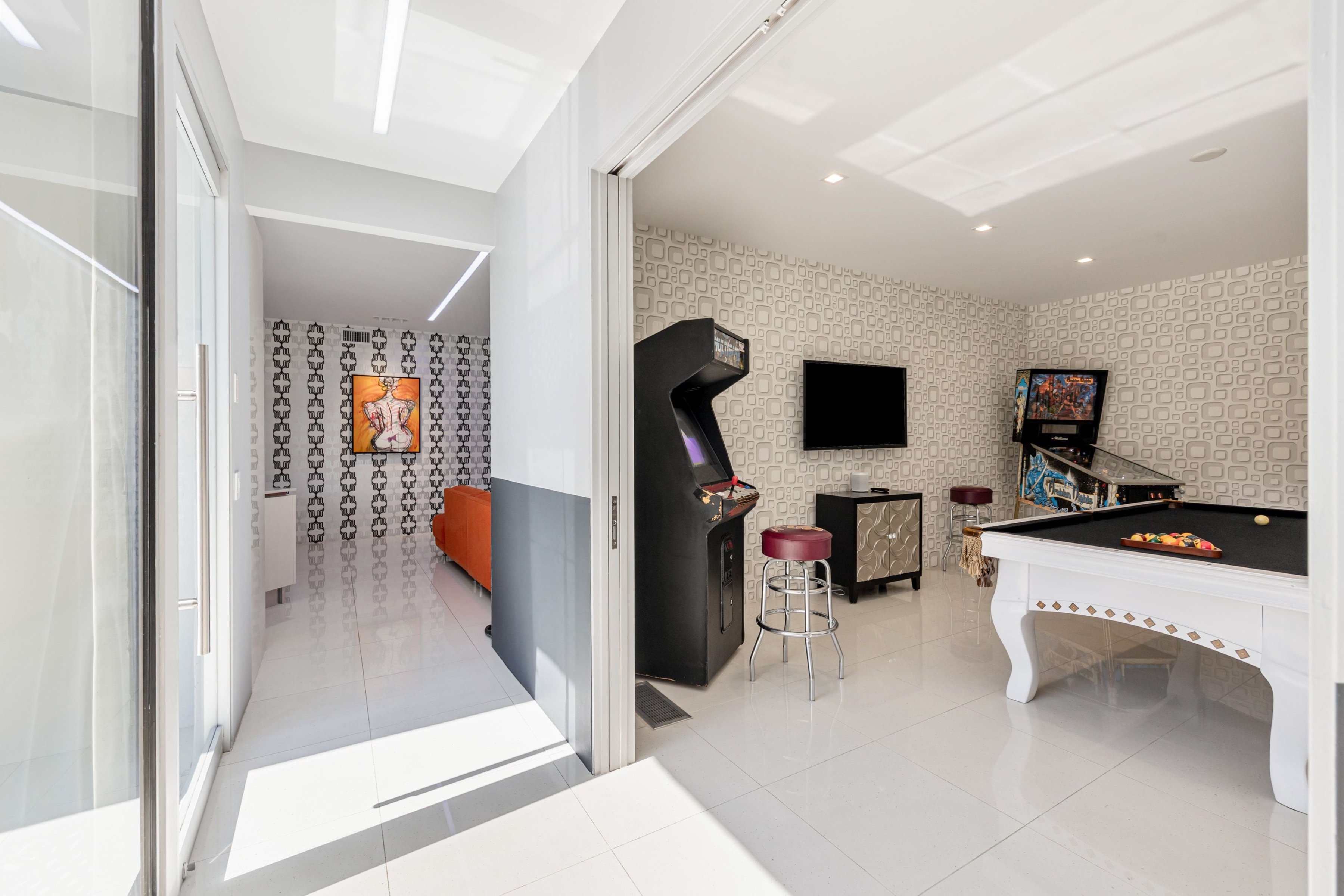  Custom Contemporary On Rare Double Indian Wells Lot - 物件實景