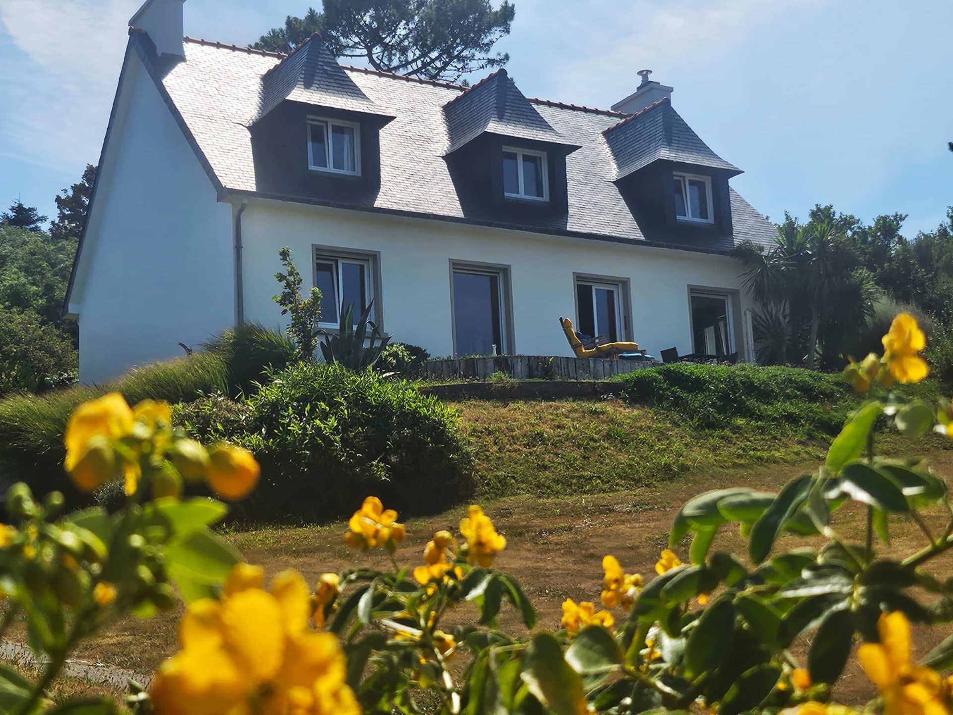  Full dominant Sea View in Finistère - South Brittany - 物件實景