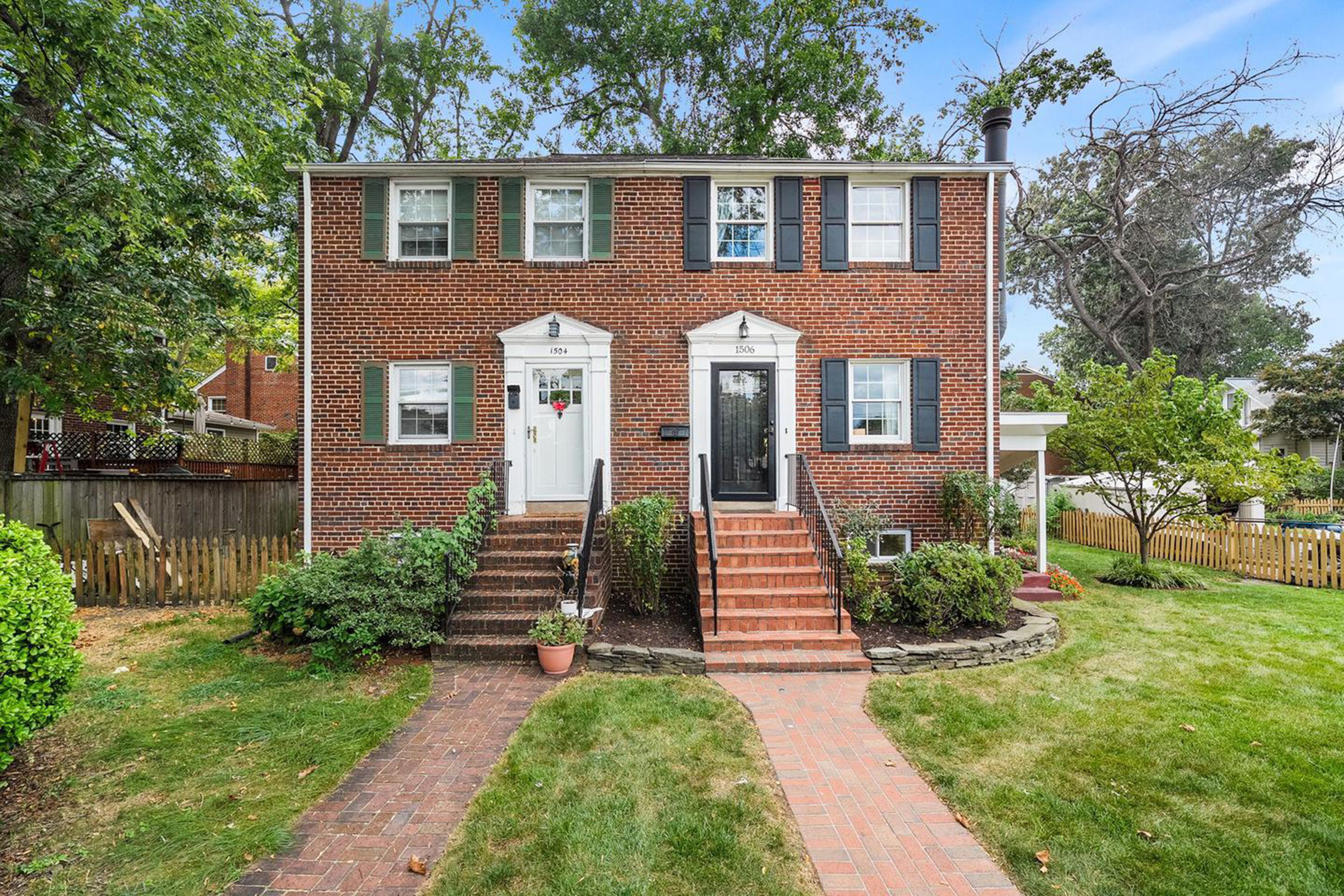  1506 Wayne Street, Alexandria, VA, 22301 - 物件實景