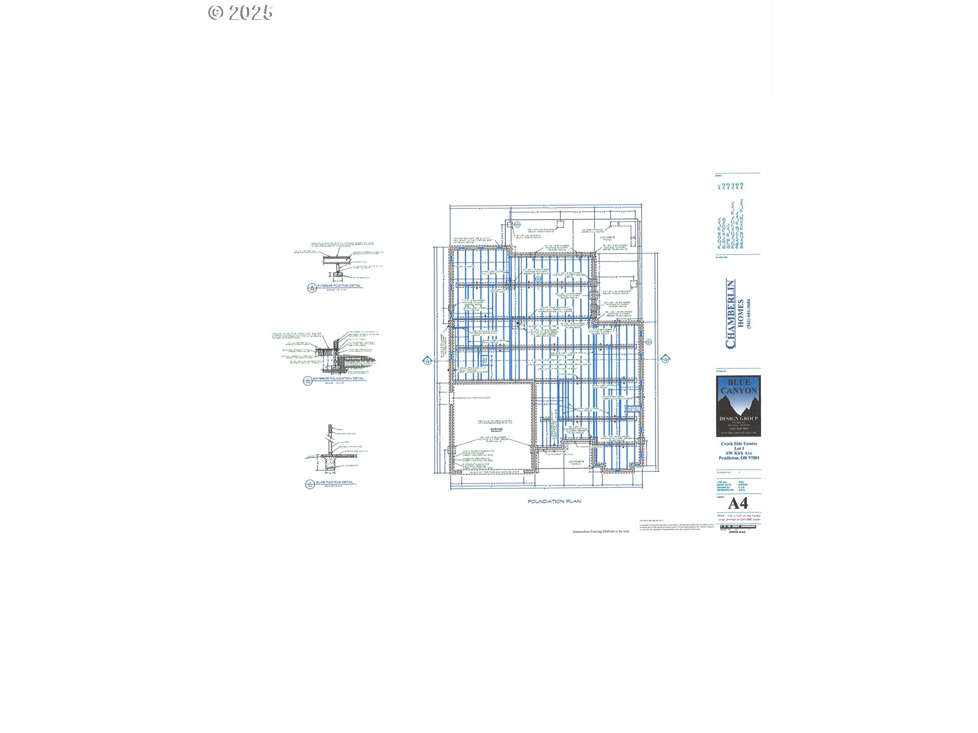 Pendleton, Oregon, 97801, United States, 3 Bedrooms Bedrooms, ,2 BathroomsBathrooms,Residential,For Sale,1993501
