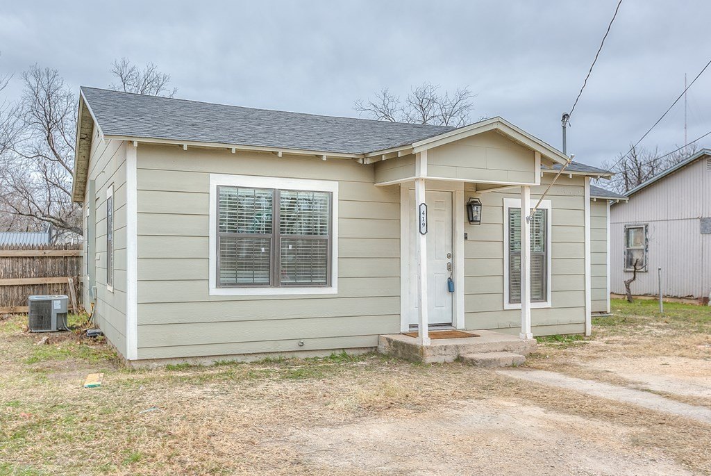 29th St, San Angelo, TX 76903 #1